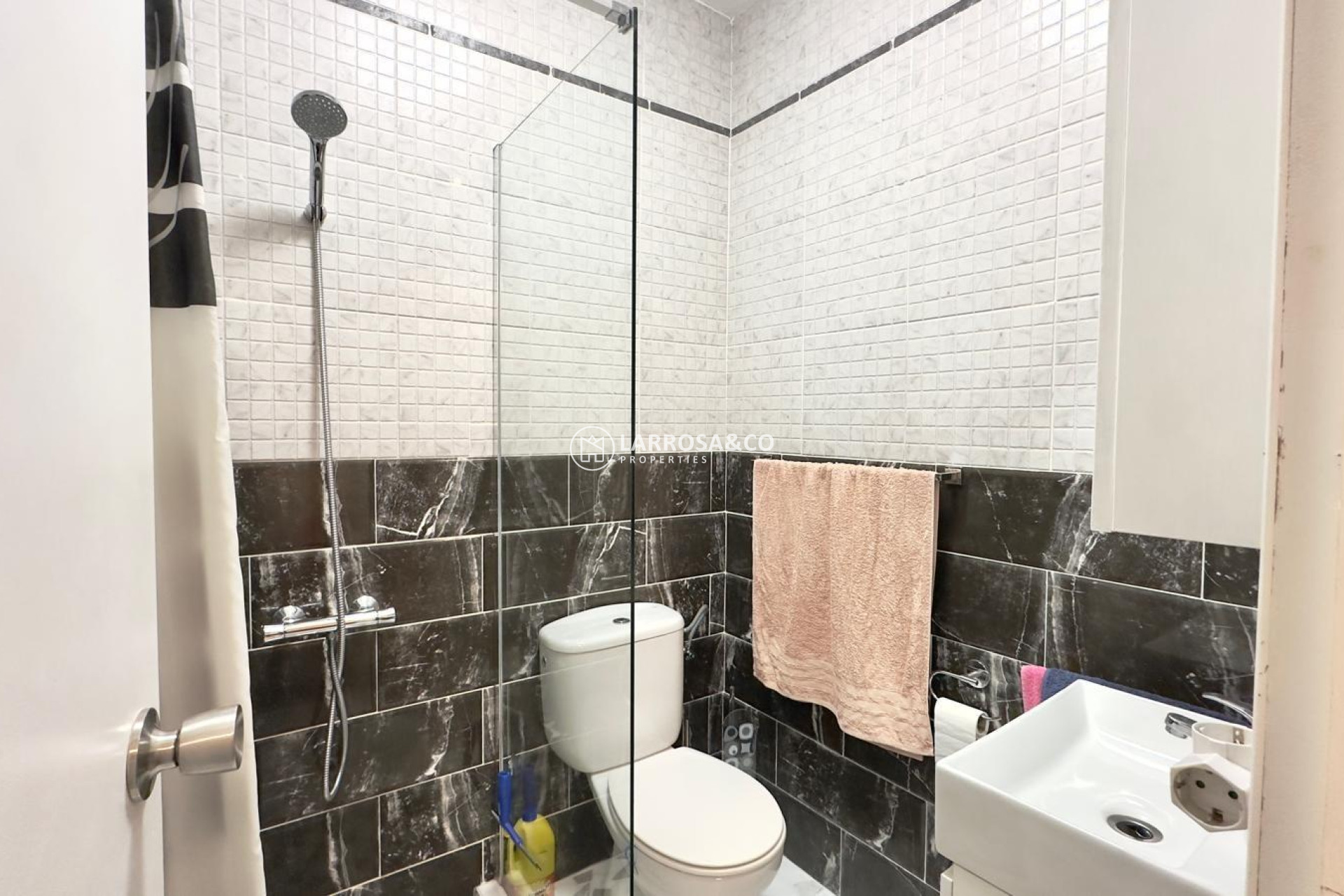 Resale - Semi-detached house - Torrevieja - La Siesta - El Salado - Torreta