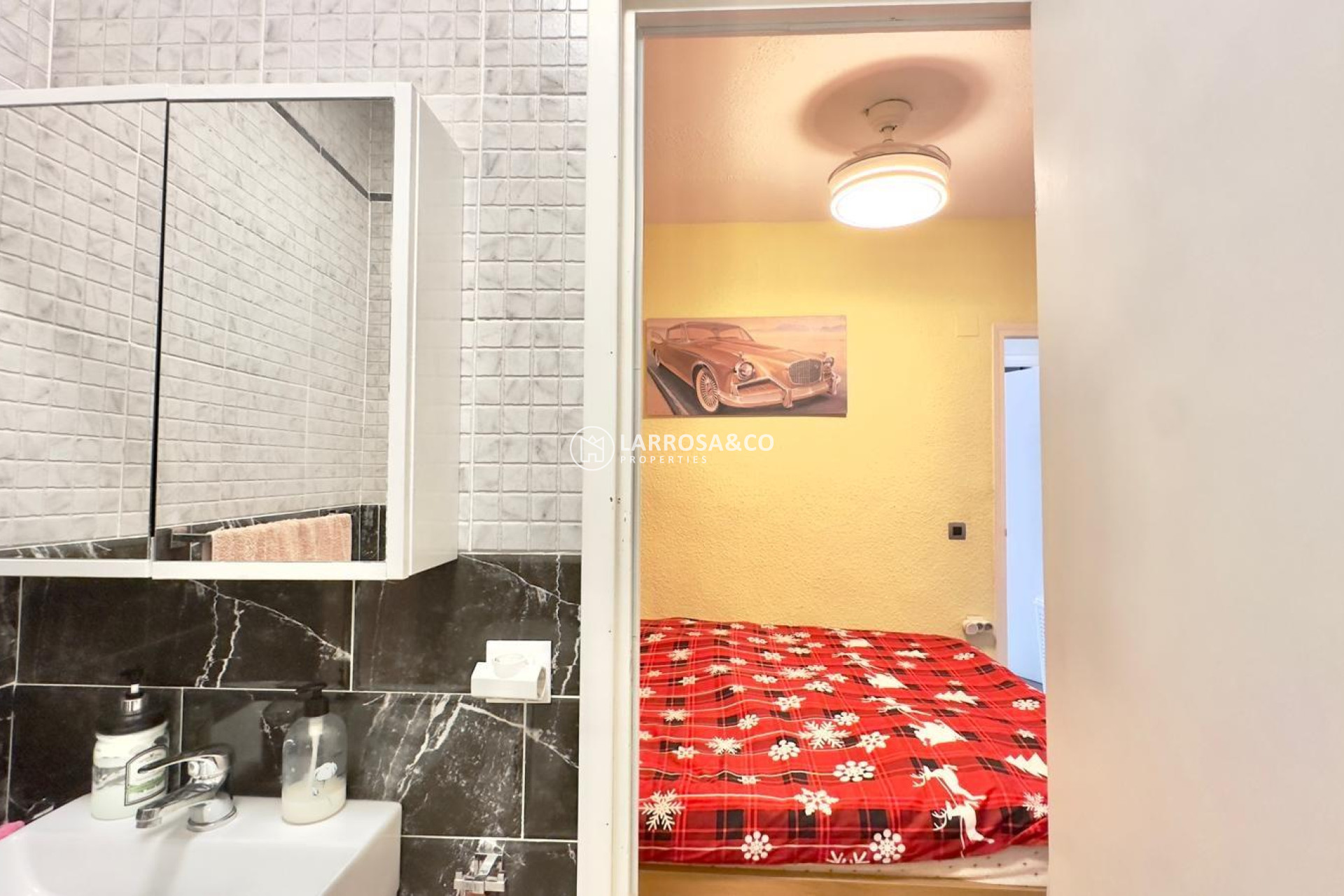 Resale - Semi-detached house - Torrevieja - La Siesta - El Salado - Torreta