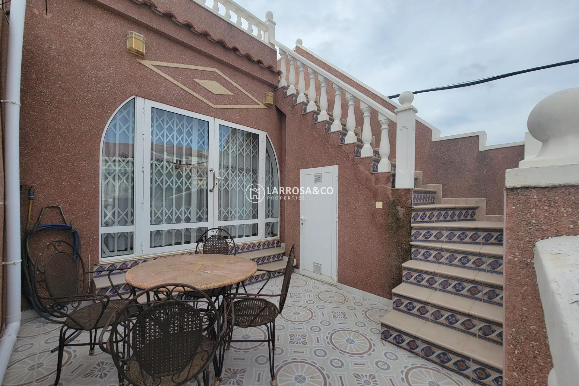 Resale - Semi-detached house - Torrevieja - La Siesta - El Salado - Torreta