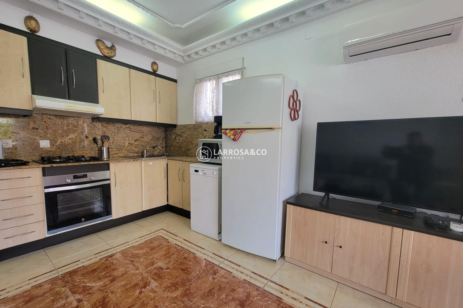 Resale - Semi-detached house - Torrevieja - La Siesta - El Salado - Torreta