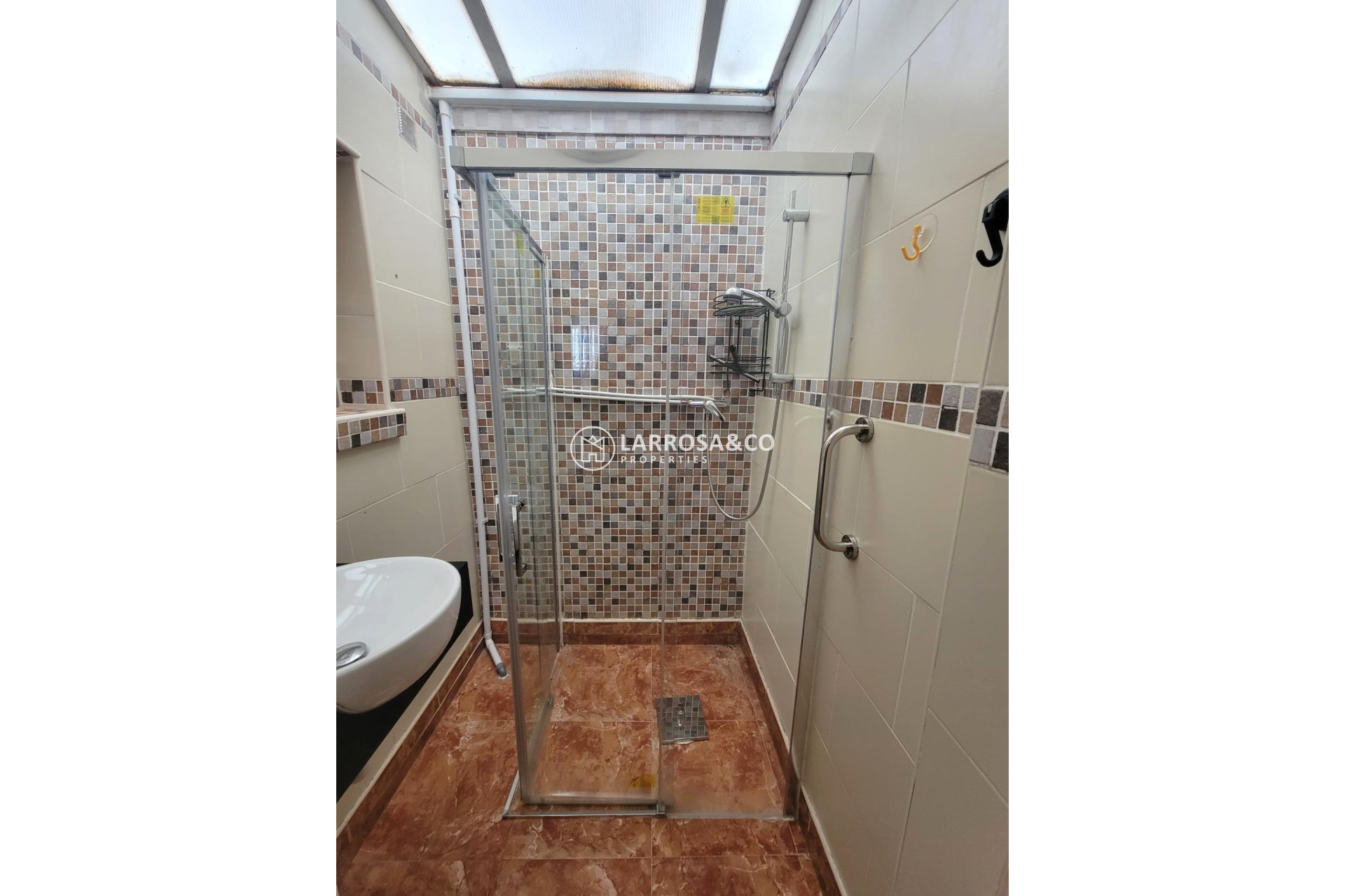 Resale - Semi-detached house - Torrevieja - La Siesta - El Salado - Torreta