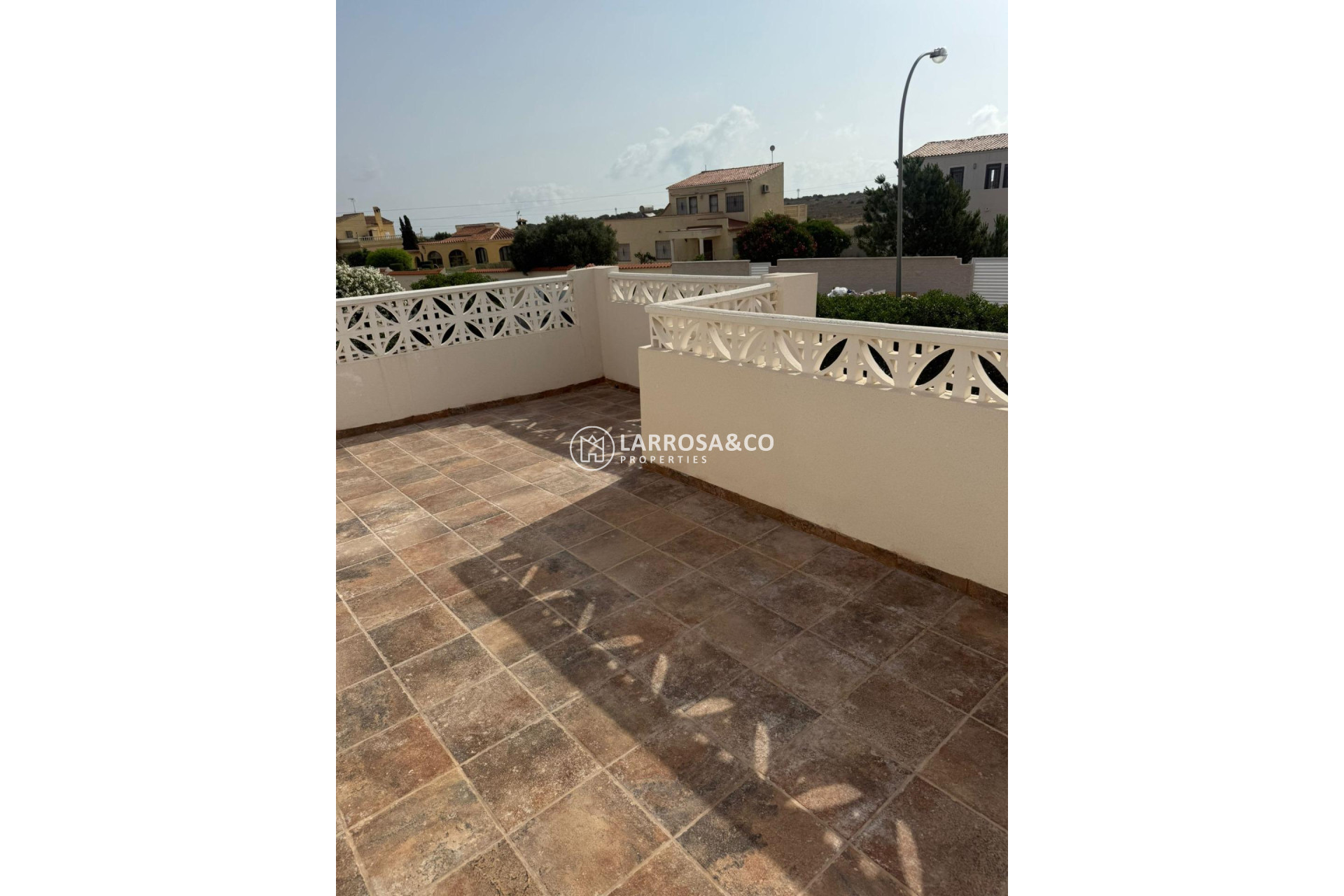 Resale - Semi-detached house - Torrevieja - La Siesta - El Salado - Torreta