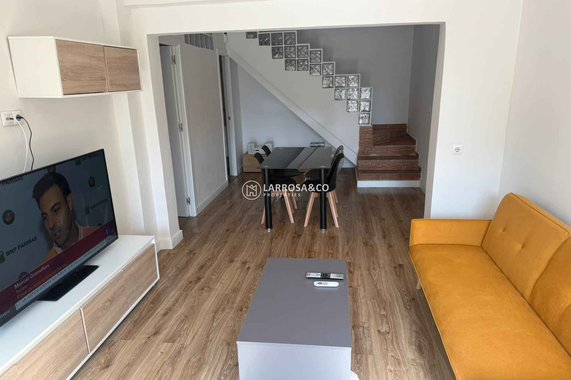 Resale - Semi-detached house - Torrevieja - La Siesta - El Salado - Torreta