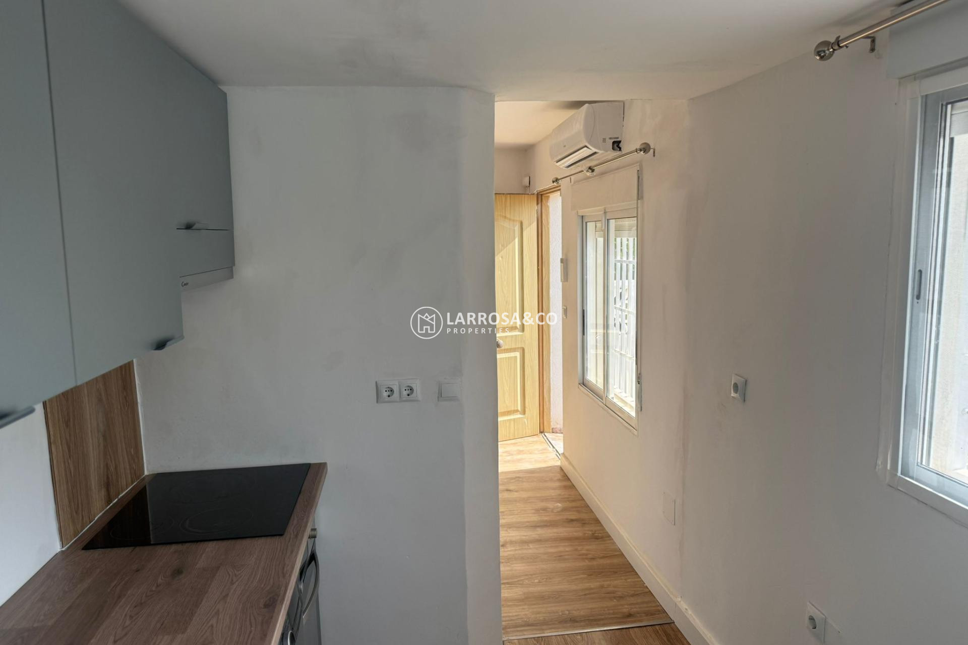 Resale - Semi-detached house - Torrevieja - La Siesta - El Salado - Torreta