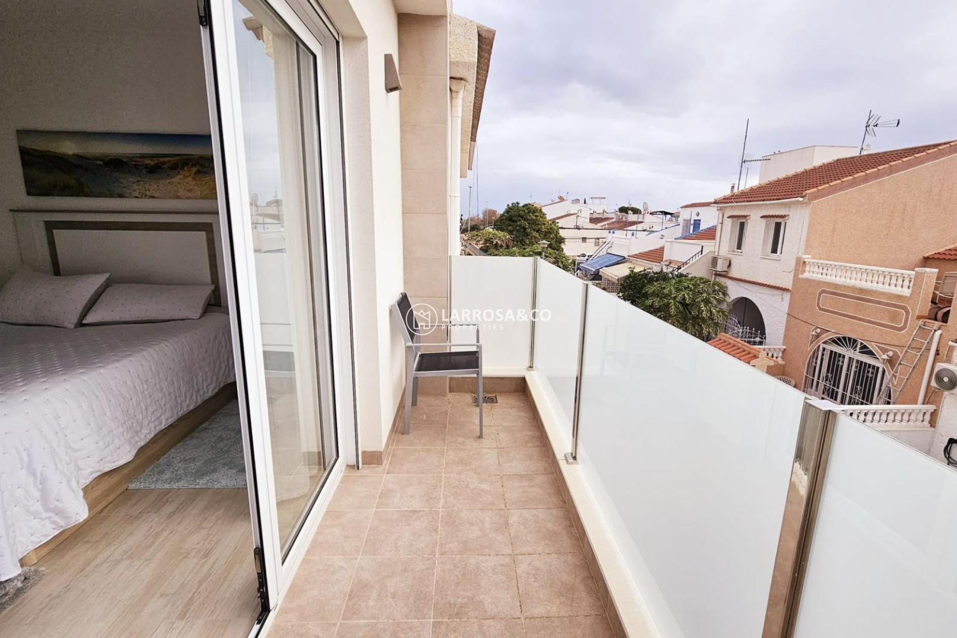 Resale - Semi-detached house - Torrevieja - La siesta