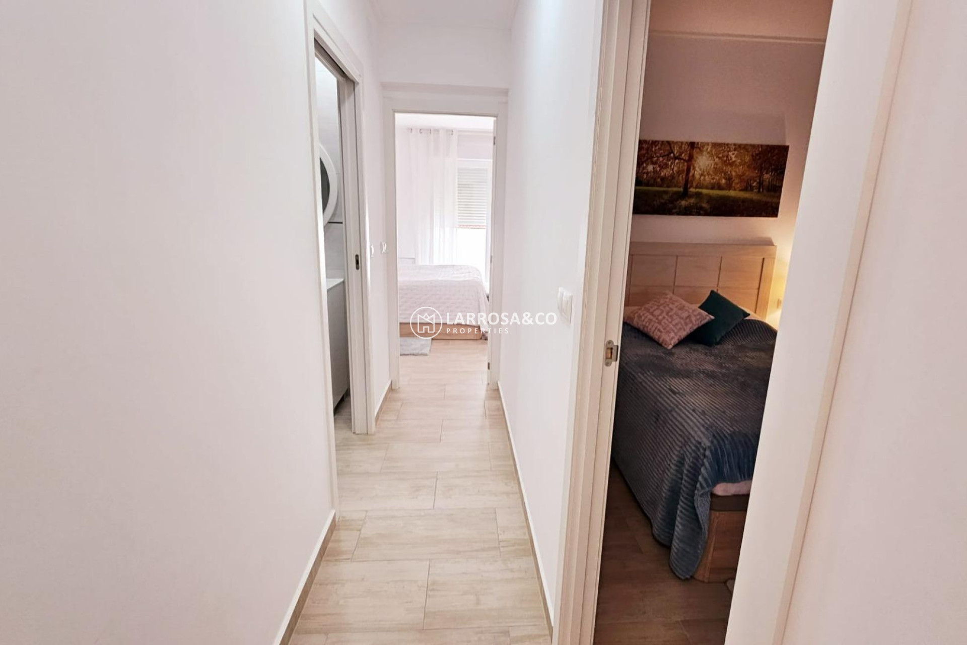 Resale - Semi-detached house - Torrevieja - La siesta