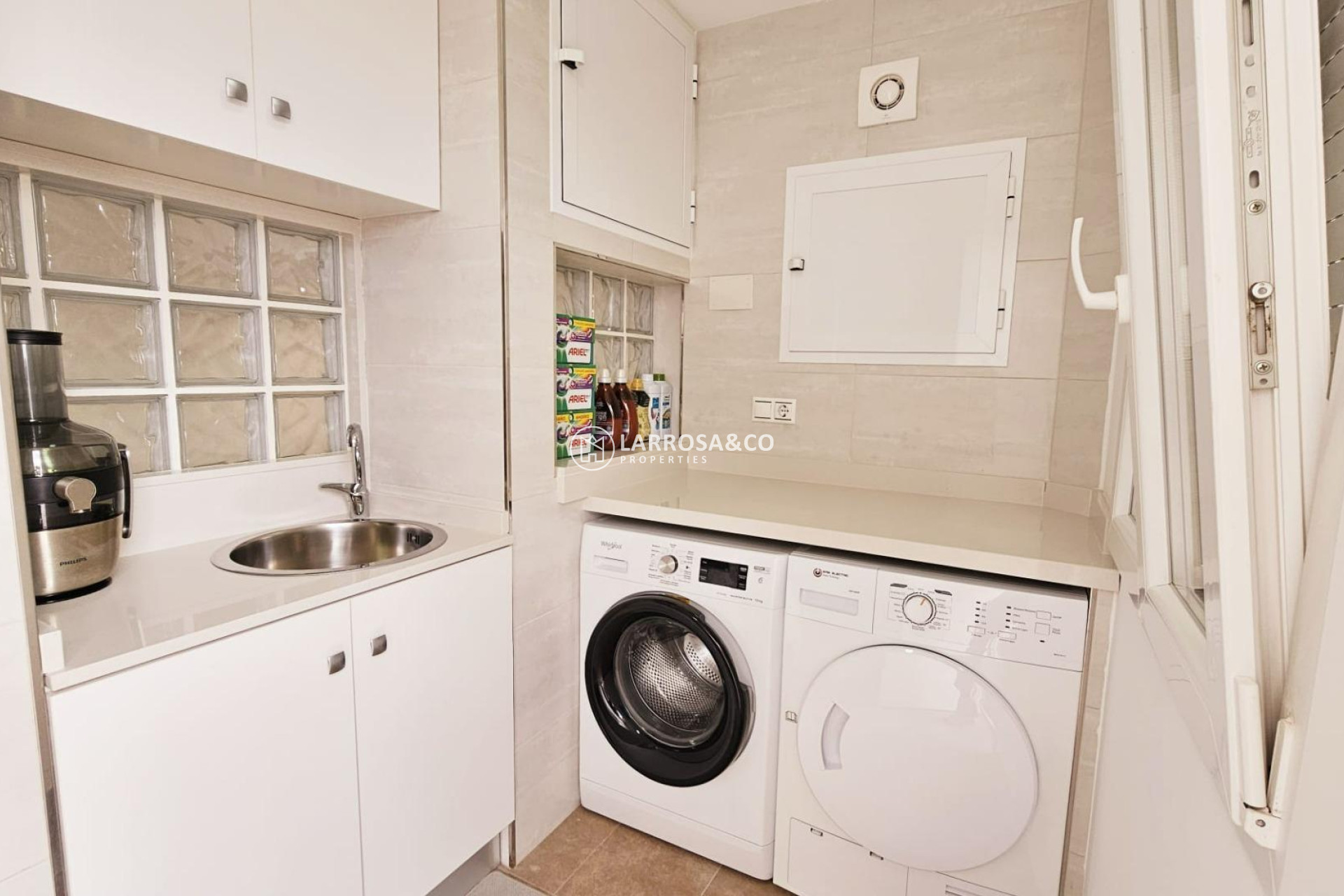 Resale - Semi-detached house - Torrevieja - La siesta