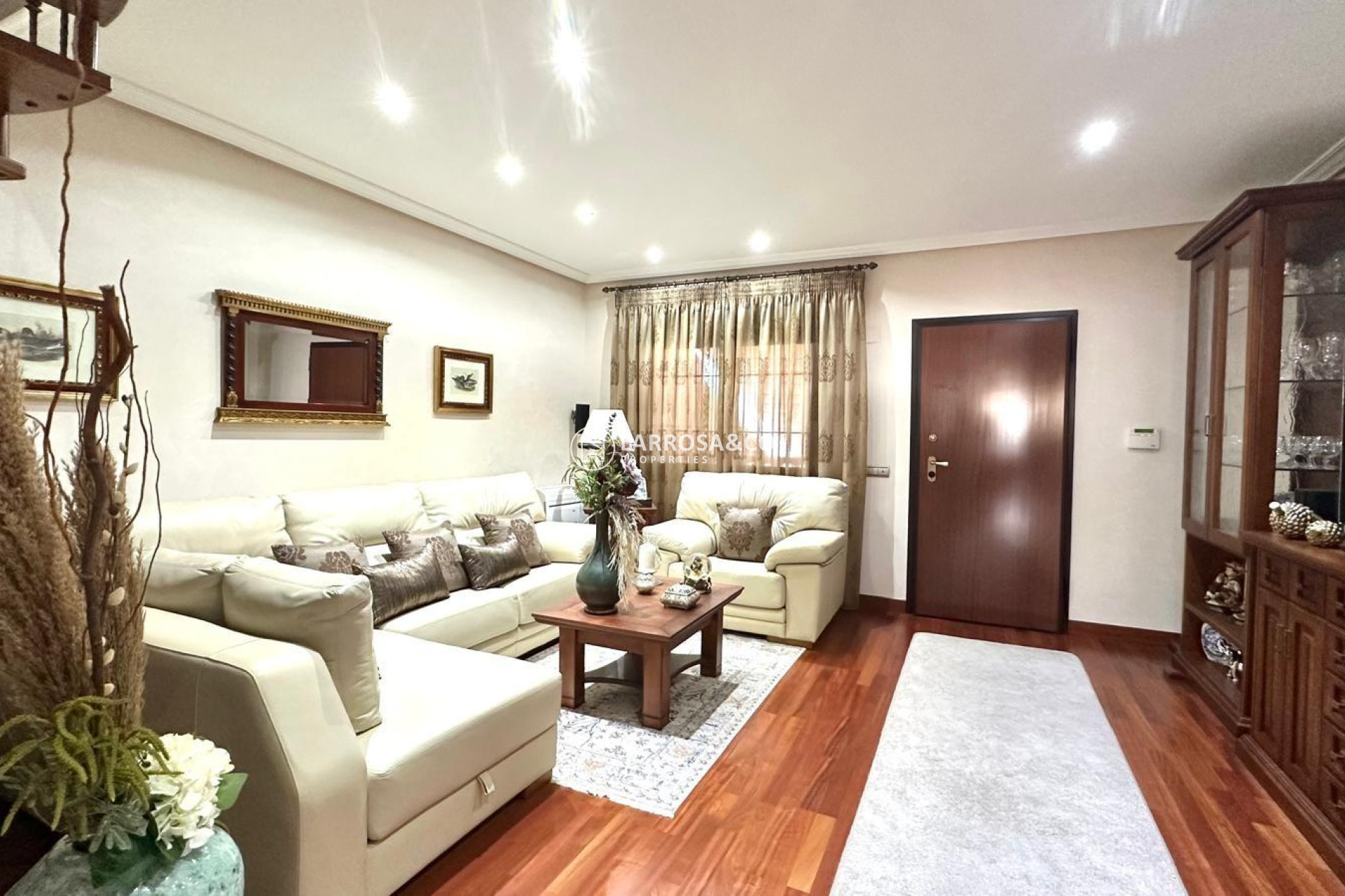 Resale - Semi-detached house - Torrevieja - La siesta