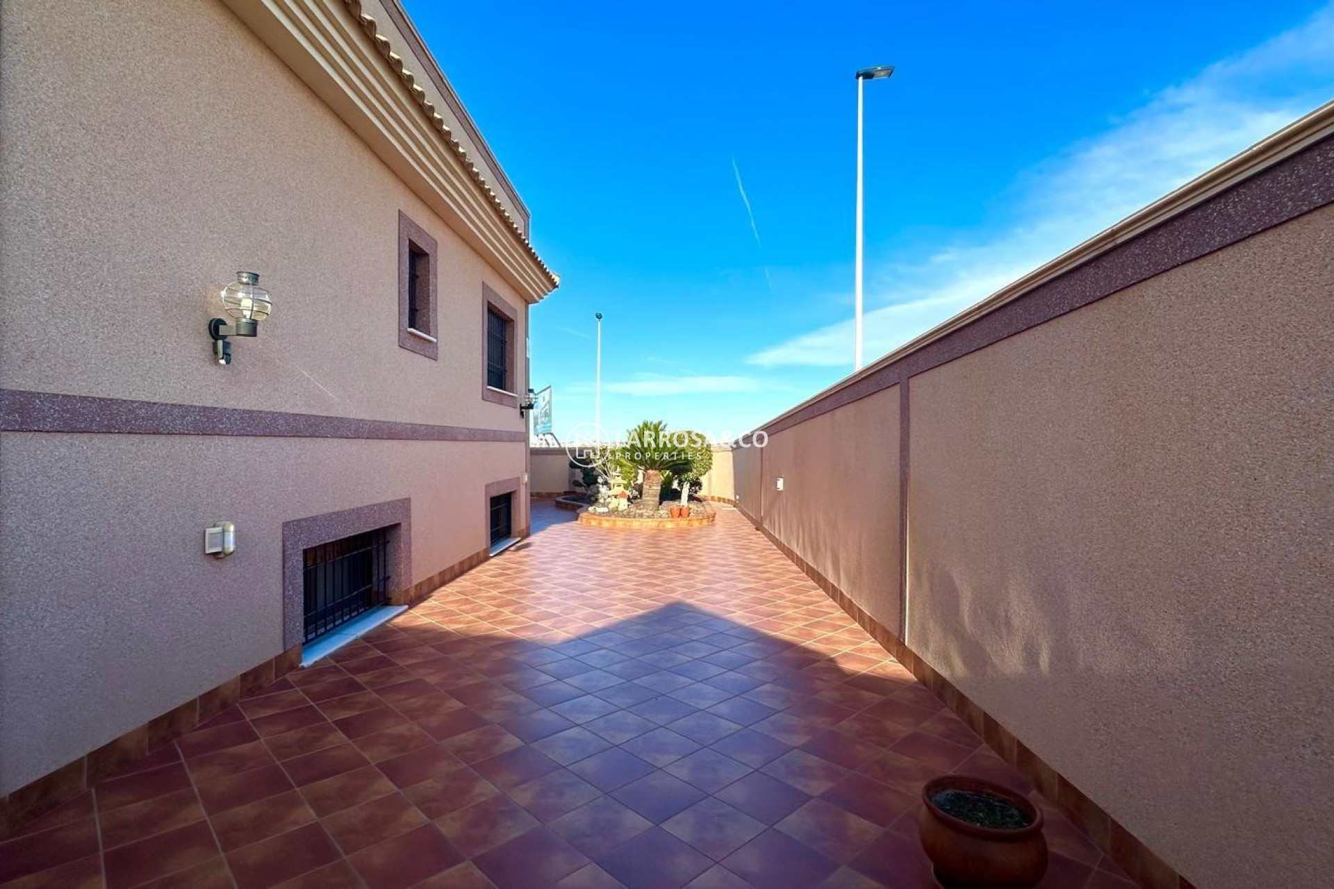 Resale - Semi-detached house - Torrevieja - La siesta