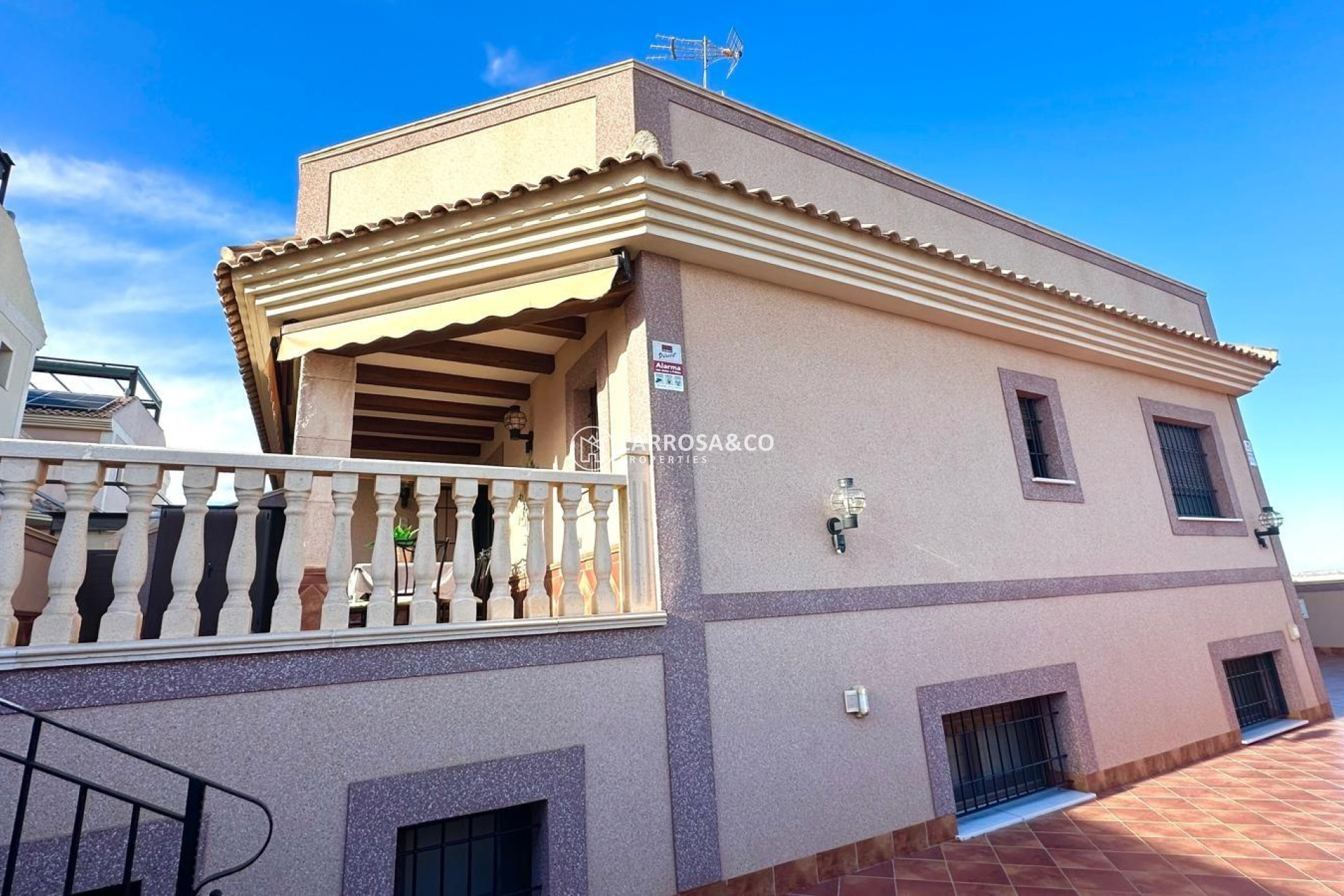 Resale - Semi-detached house - Torrevieja - La siesta