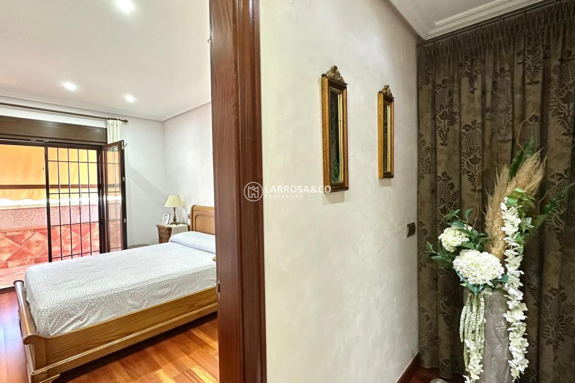 Resale - Semi-detached house - Torrevieja - La siesta