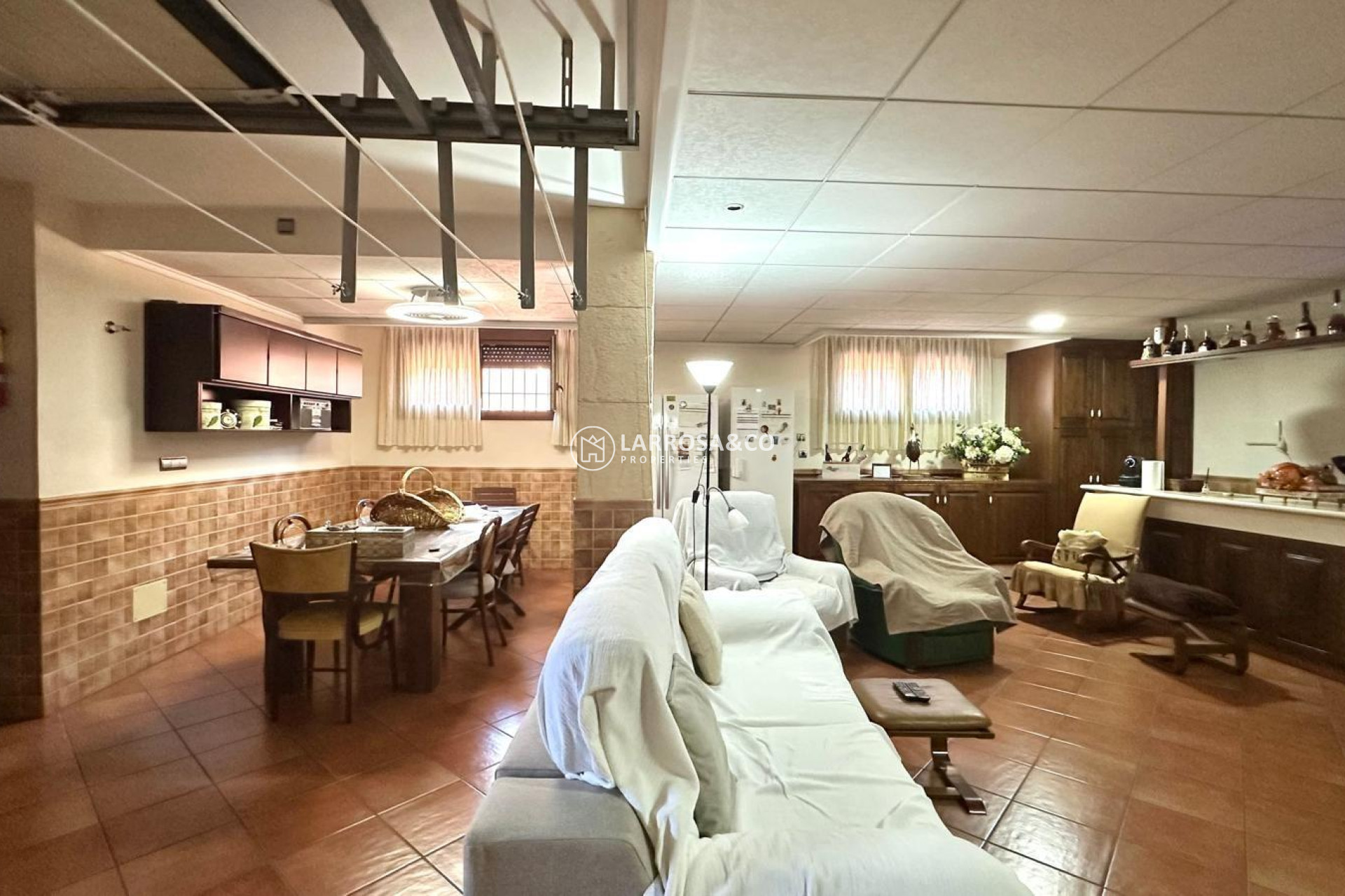 Resale - Semi-detached house - Torrevieja - La siesta