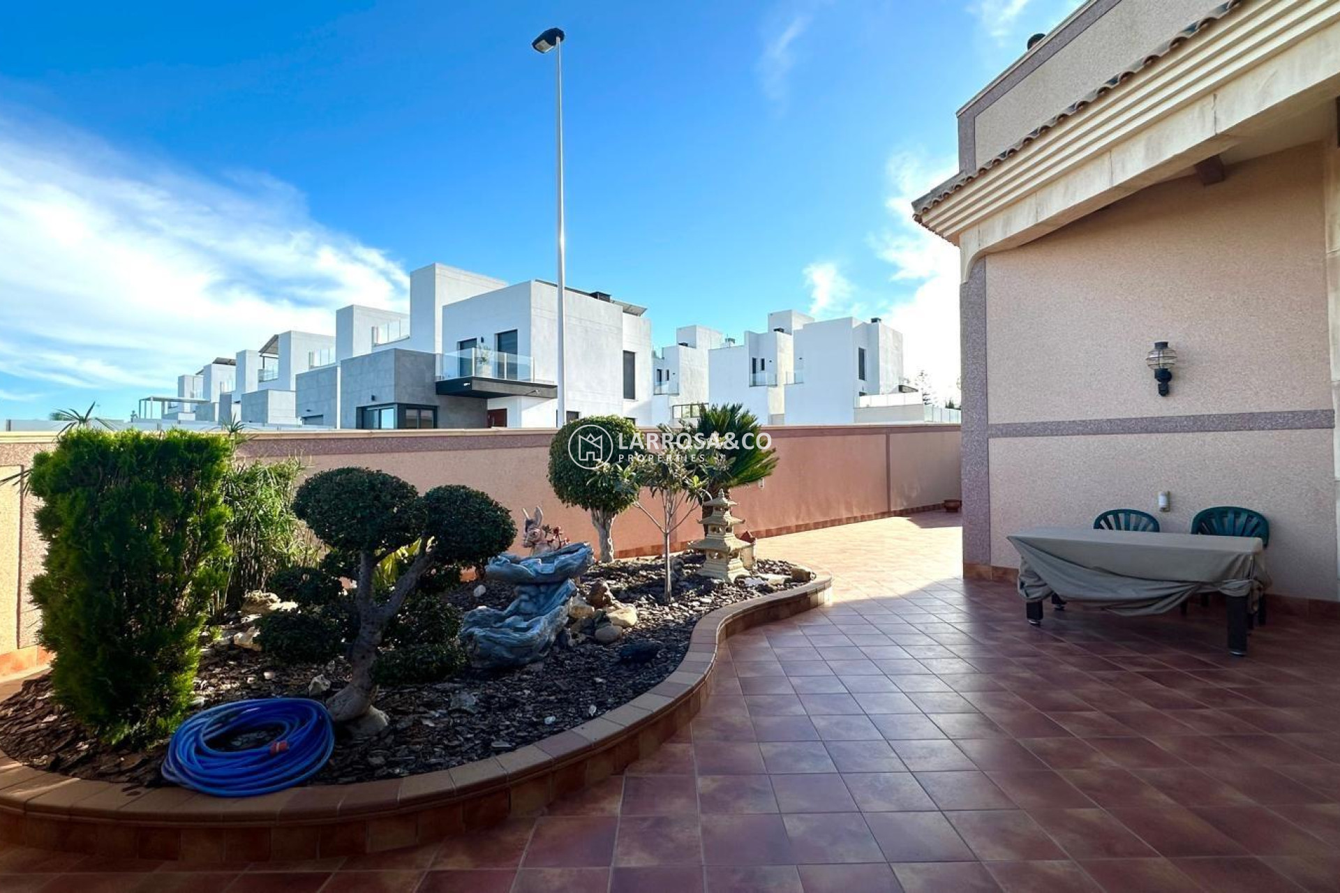 Resale - Semi-detached house - Torrevieja - La siesta