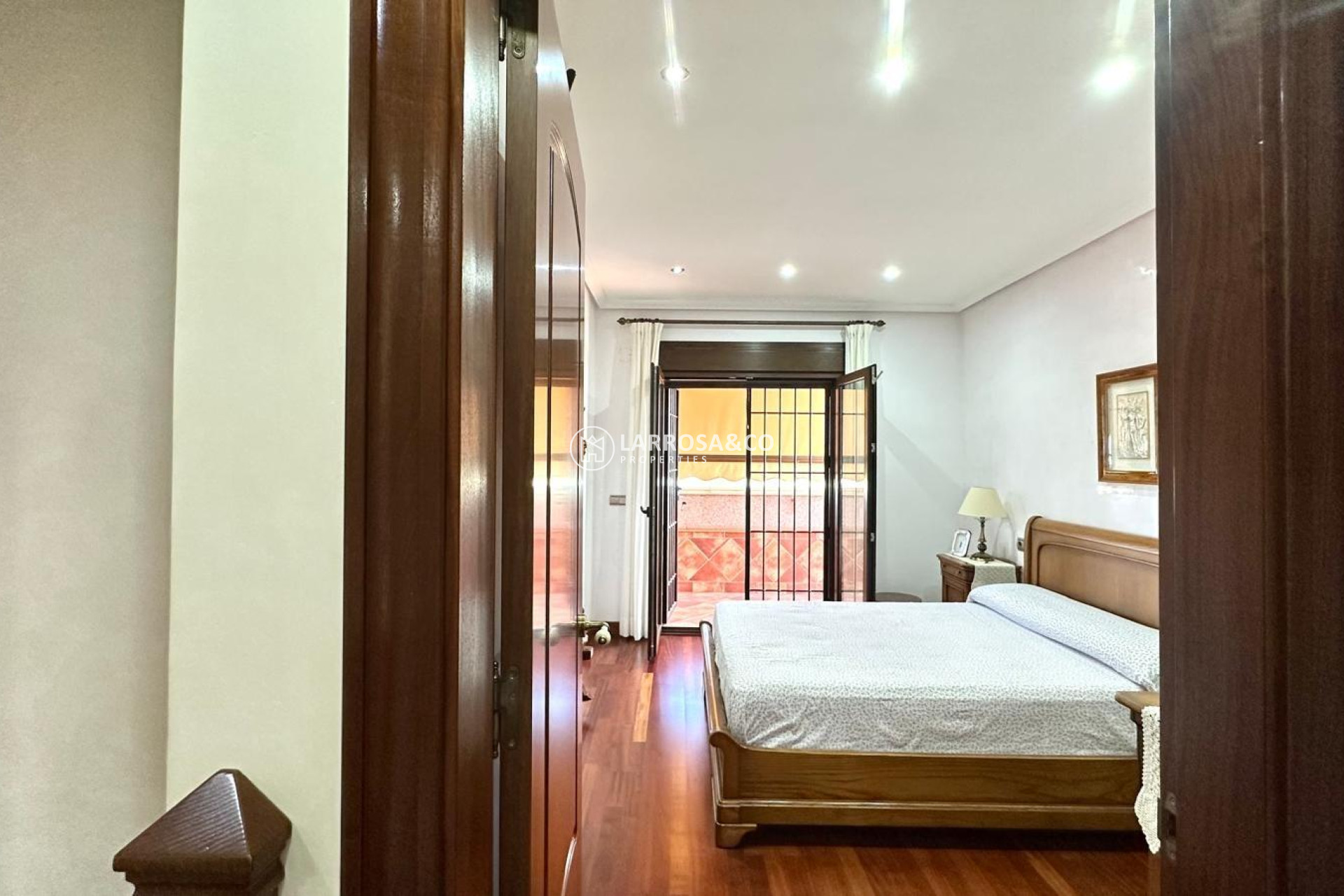 Resale - Semi-detached house - Torrevieja - La siesta