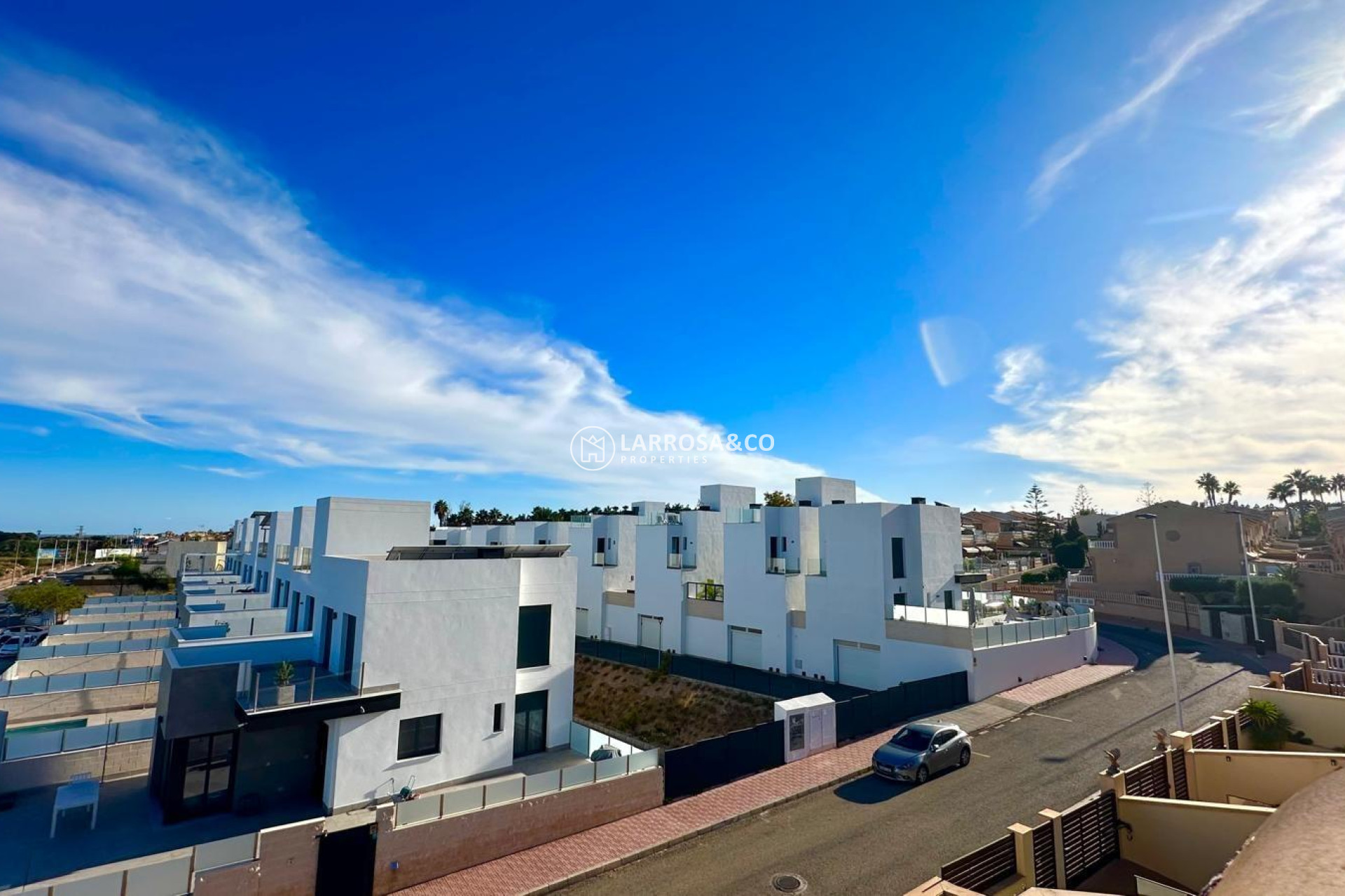 Resale - Semi-detached house - Torrevieja - La siesta