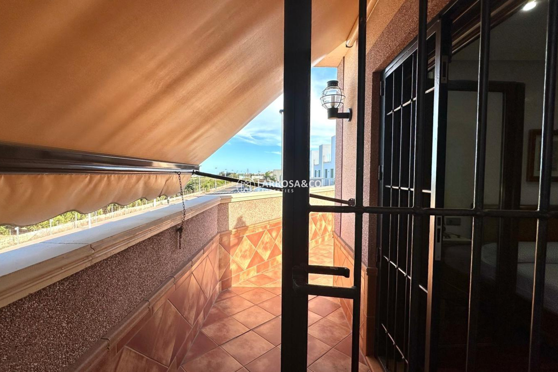 Resale - Semi-detached house - Torrevieja - La siesta