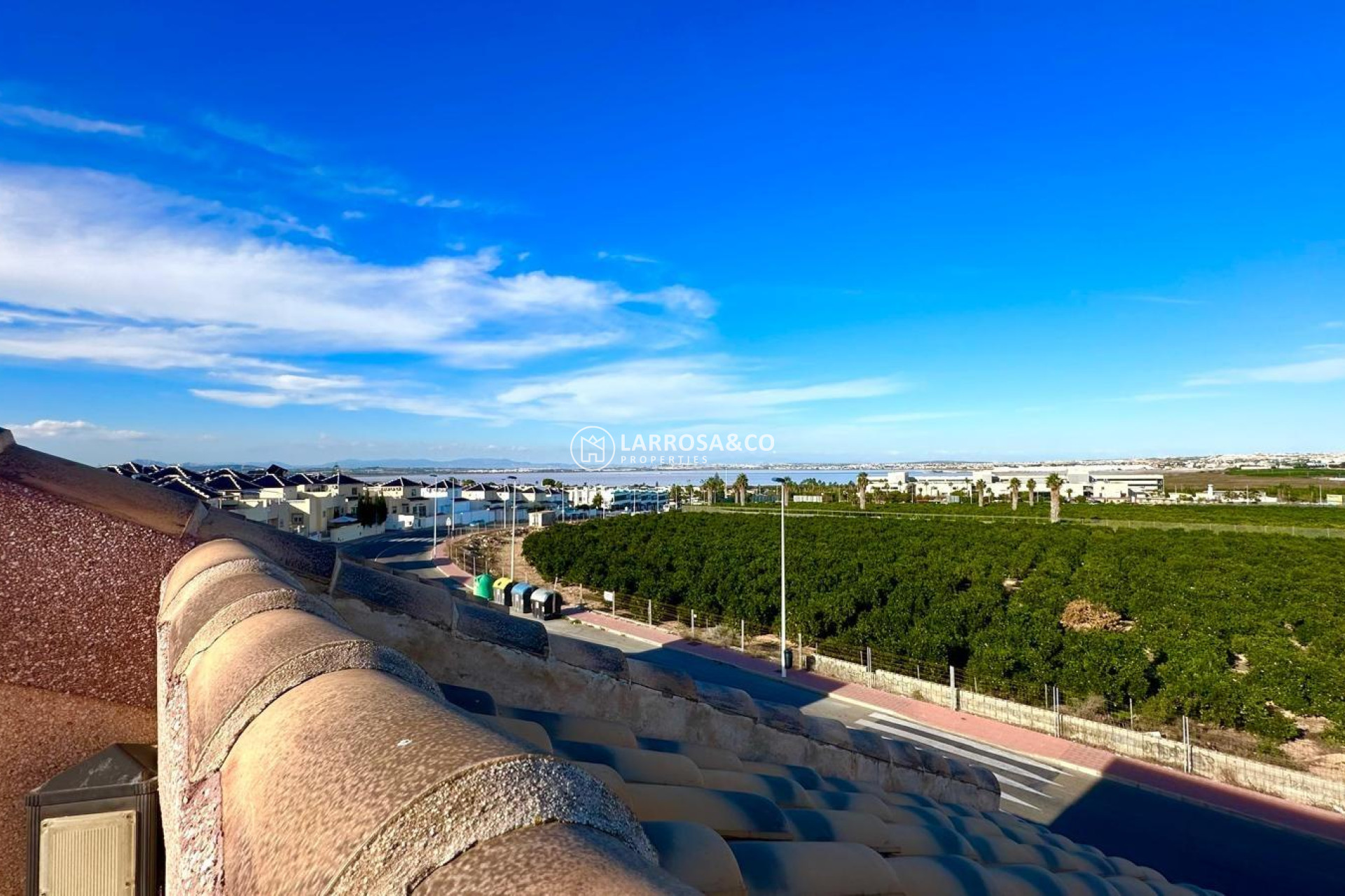 Resale - Semi-detached house - Torrevieja - La siesta