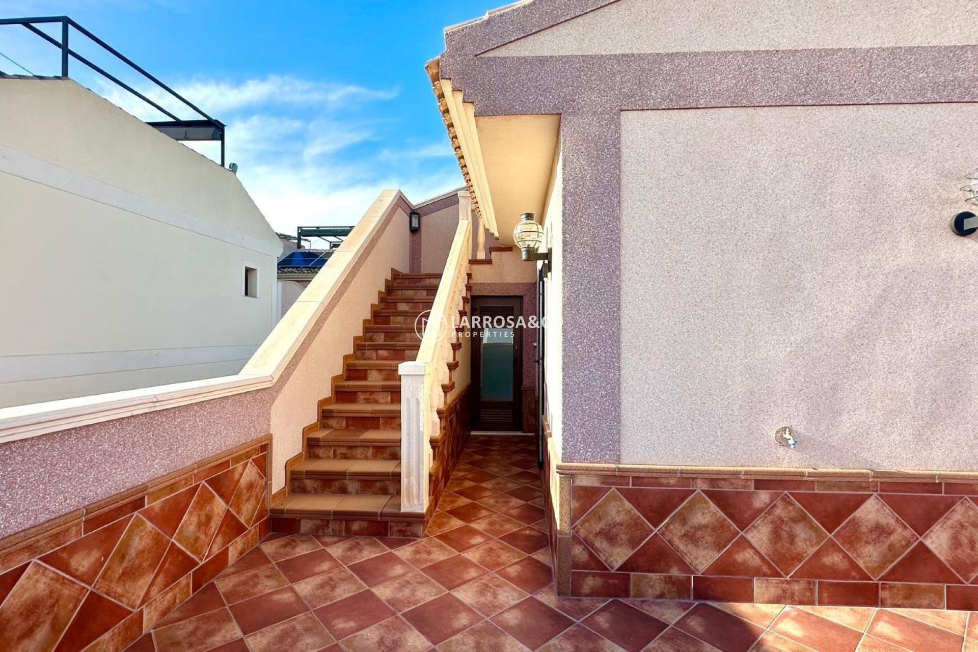 Resale - Semi-detached house - Torrevieja - La siesta