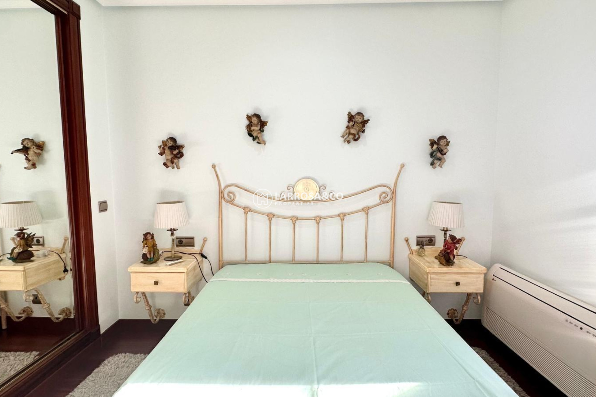 Resale - Semi-detached house - Torrevieja - La siesta