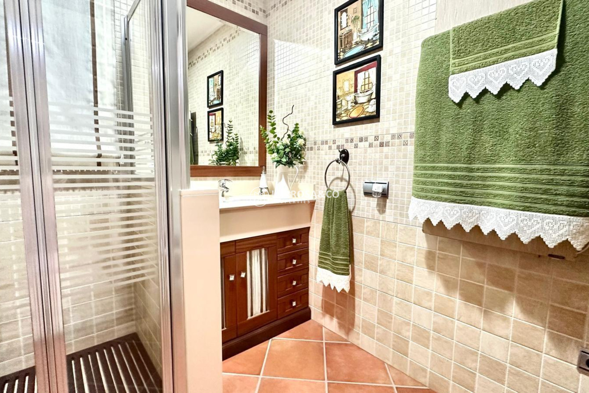 Resale - Semi-detached house - Torrevieja - La siesta