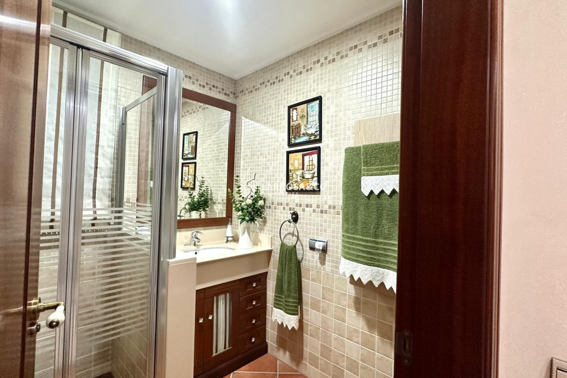 Resale - Semi-detached house - Torrevieja - La siesta