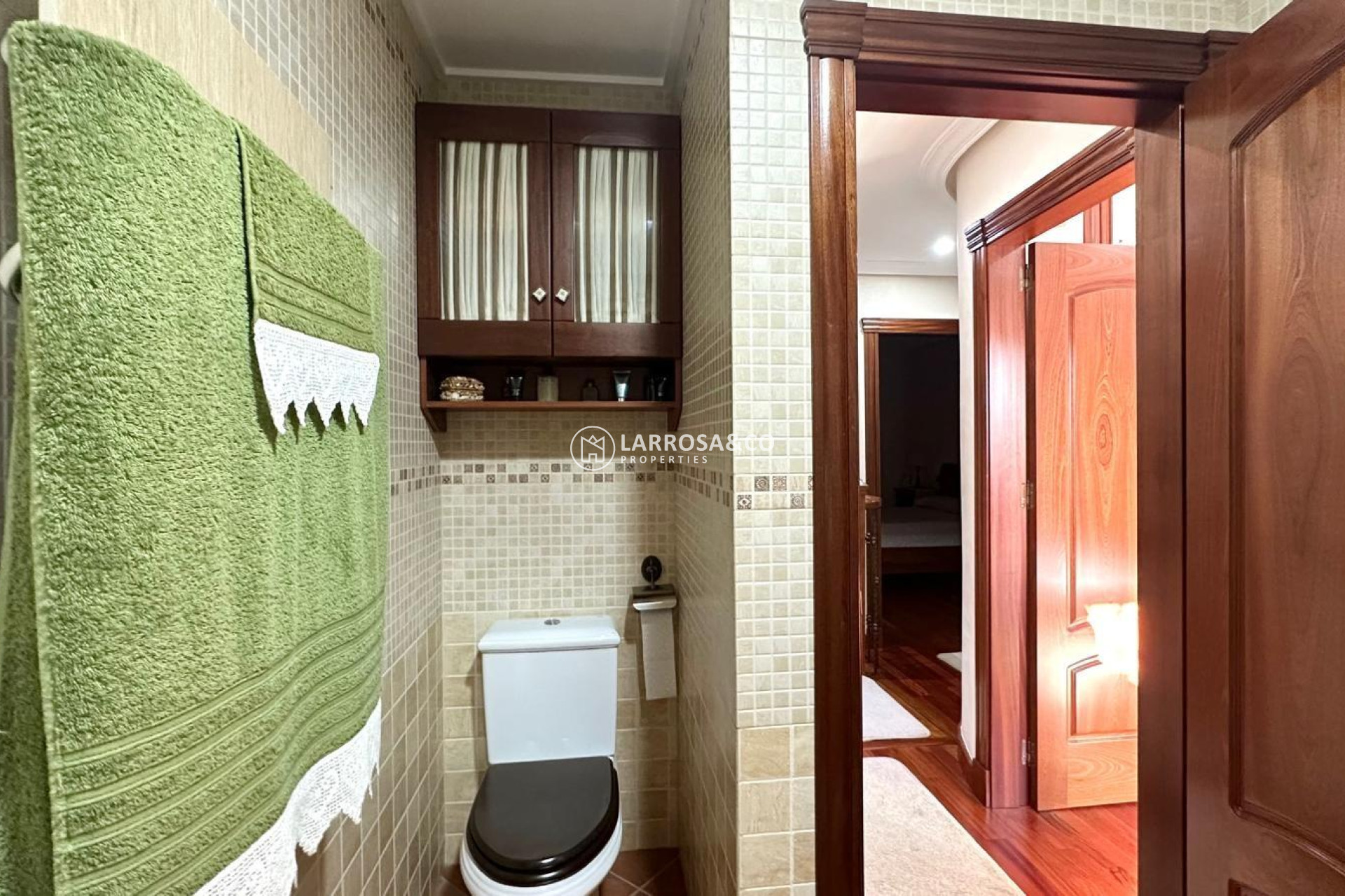 Resale - Semi-detached house - Torrevieja - La siesta