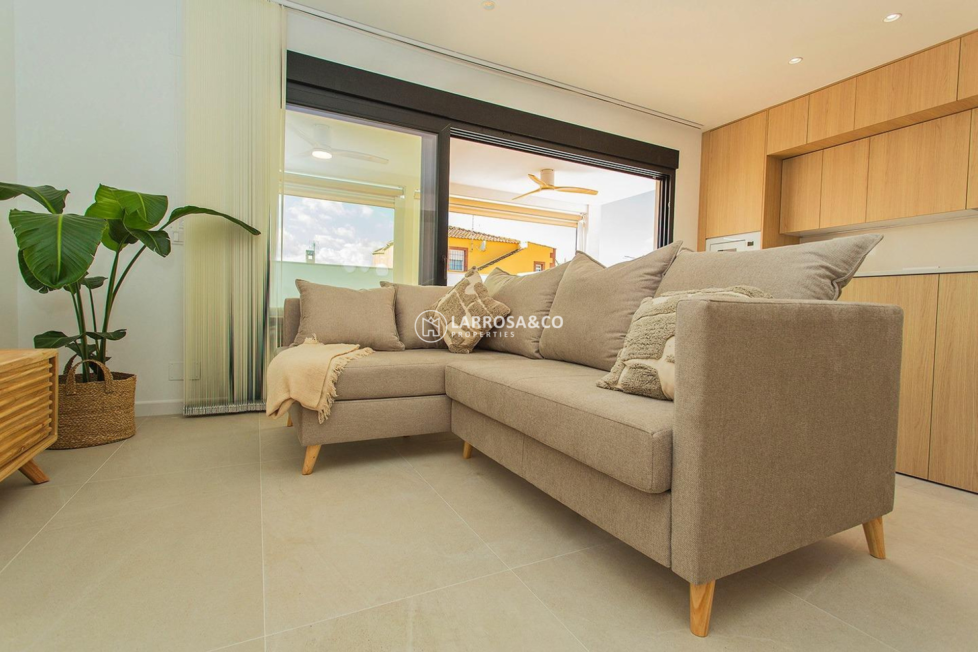 Resale - Semi-detached house - Torrevieja - La siesta