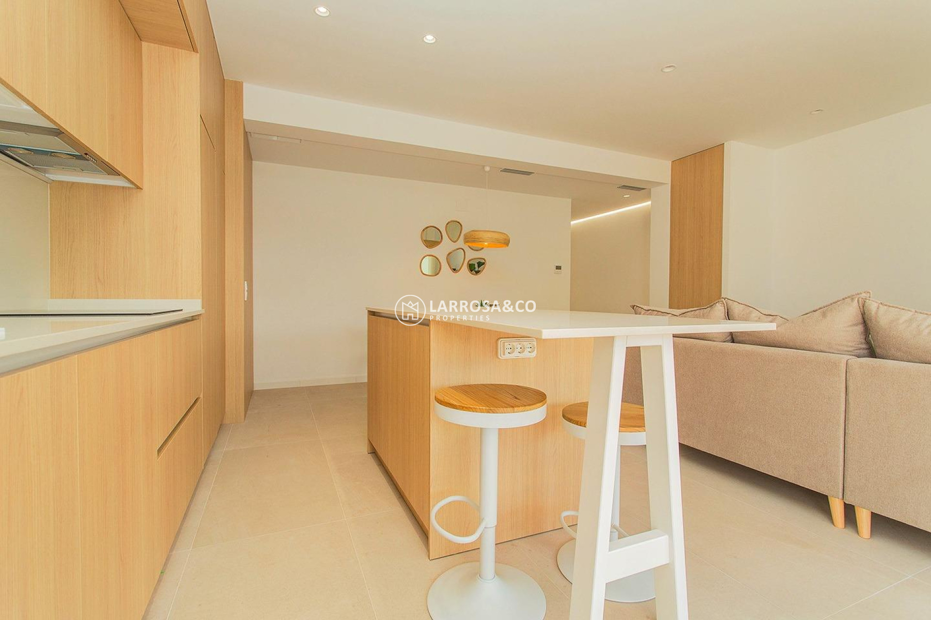 Resale - Semi-detached house - Torrevieja - La siesta