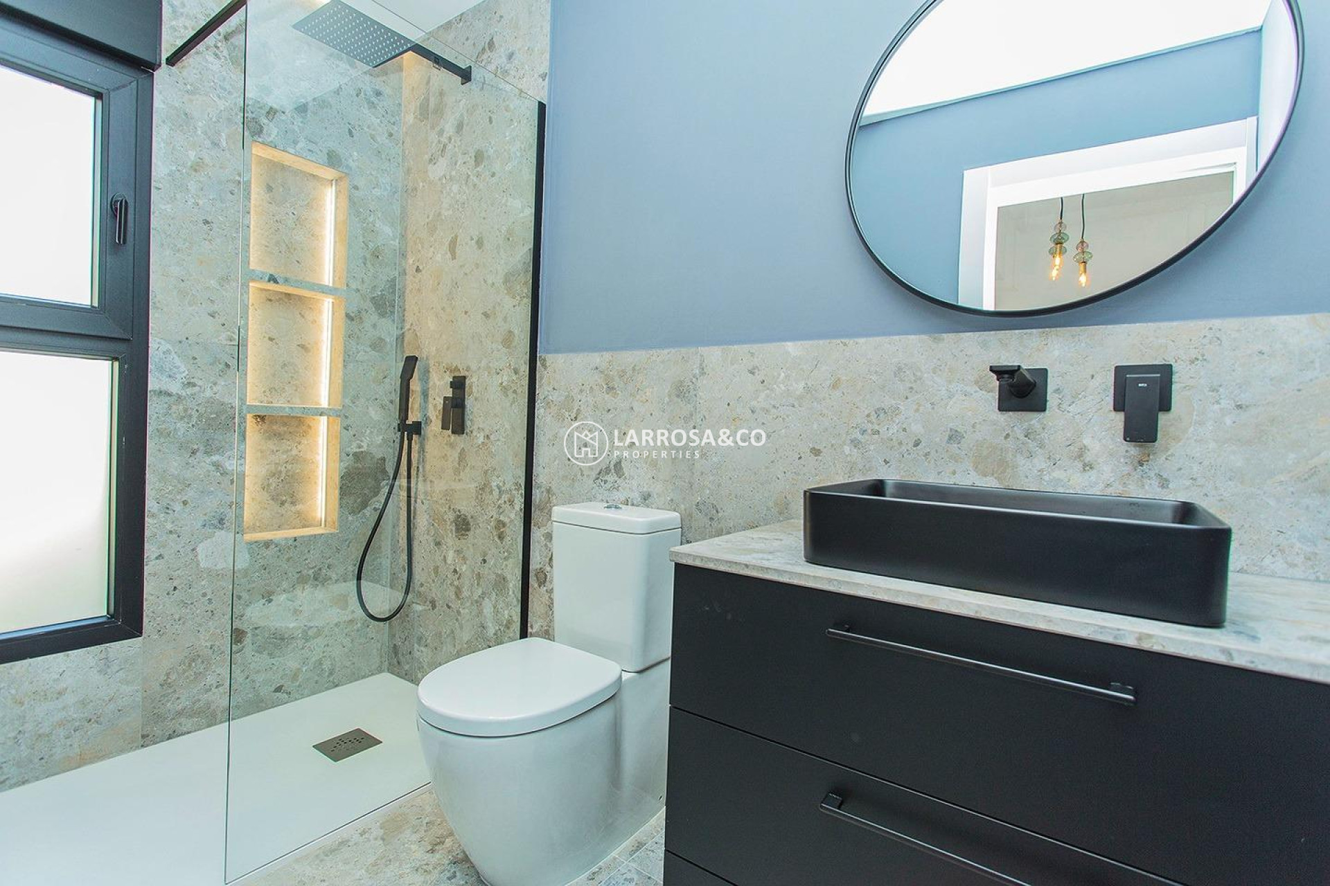 Resale - Semi-detached house - Torrevieja - La siesta