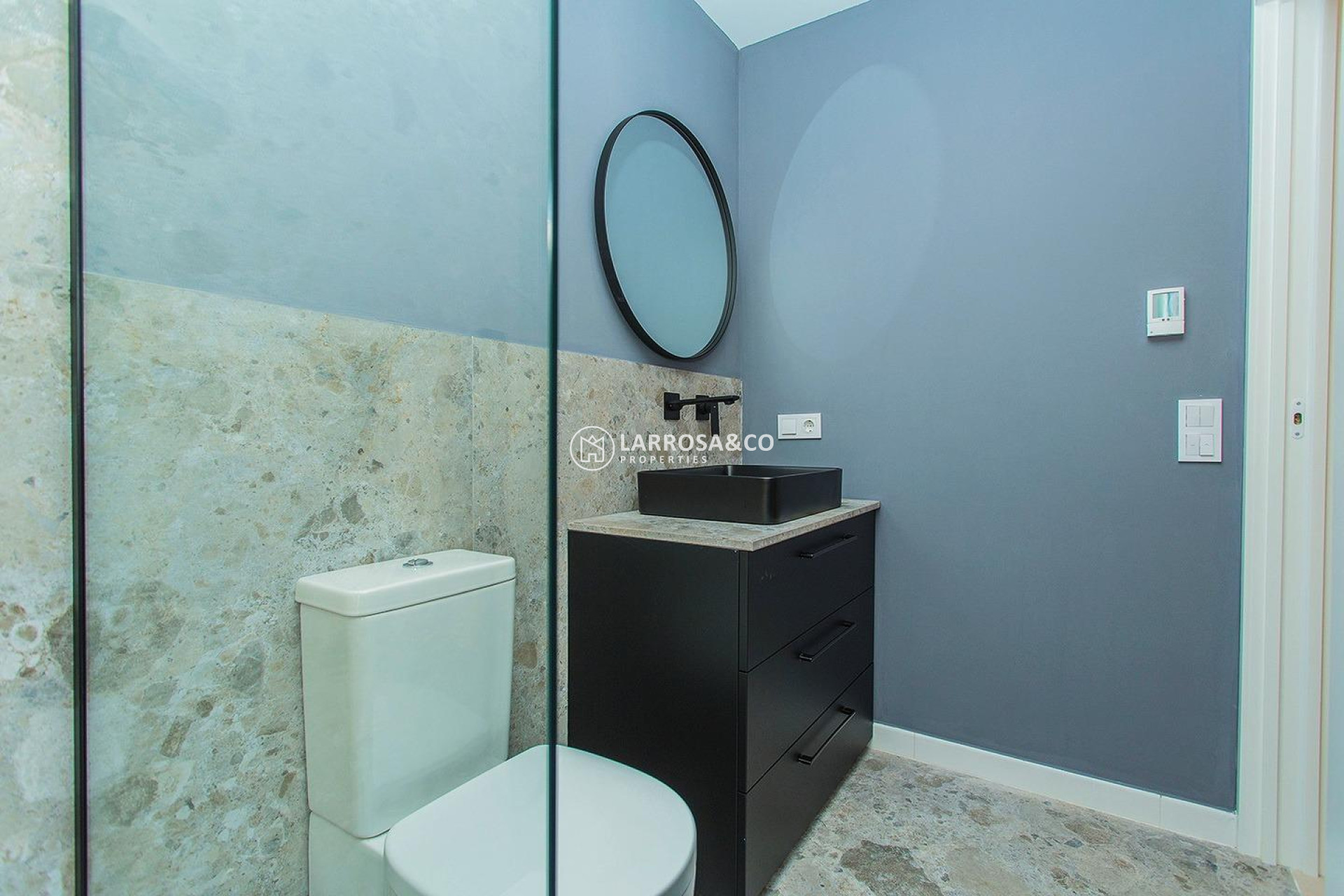 Resale - Semi-detached house - Torrevieja - La siesta