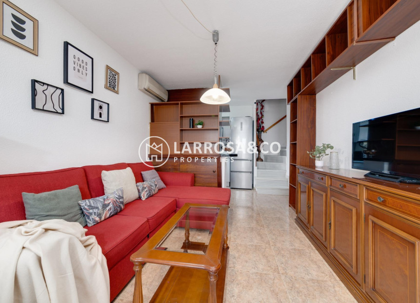 Resale - Semi-detached house - Torrevieja - Lago jardin