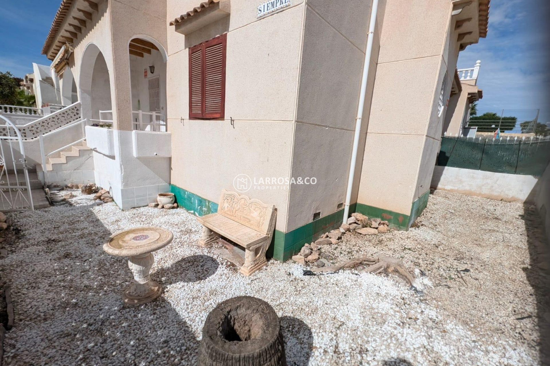 Resale - Semi-detached house - Torrevieja - Los Altos