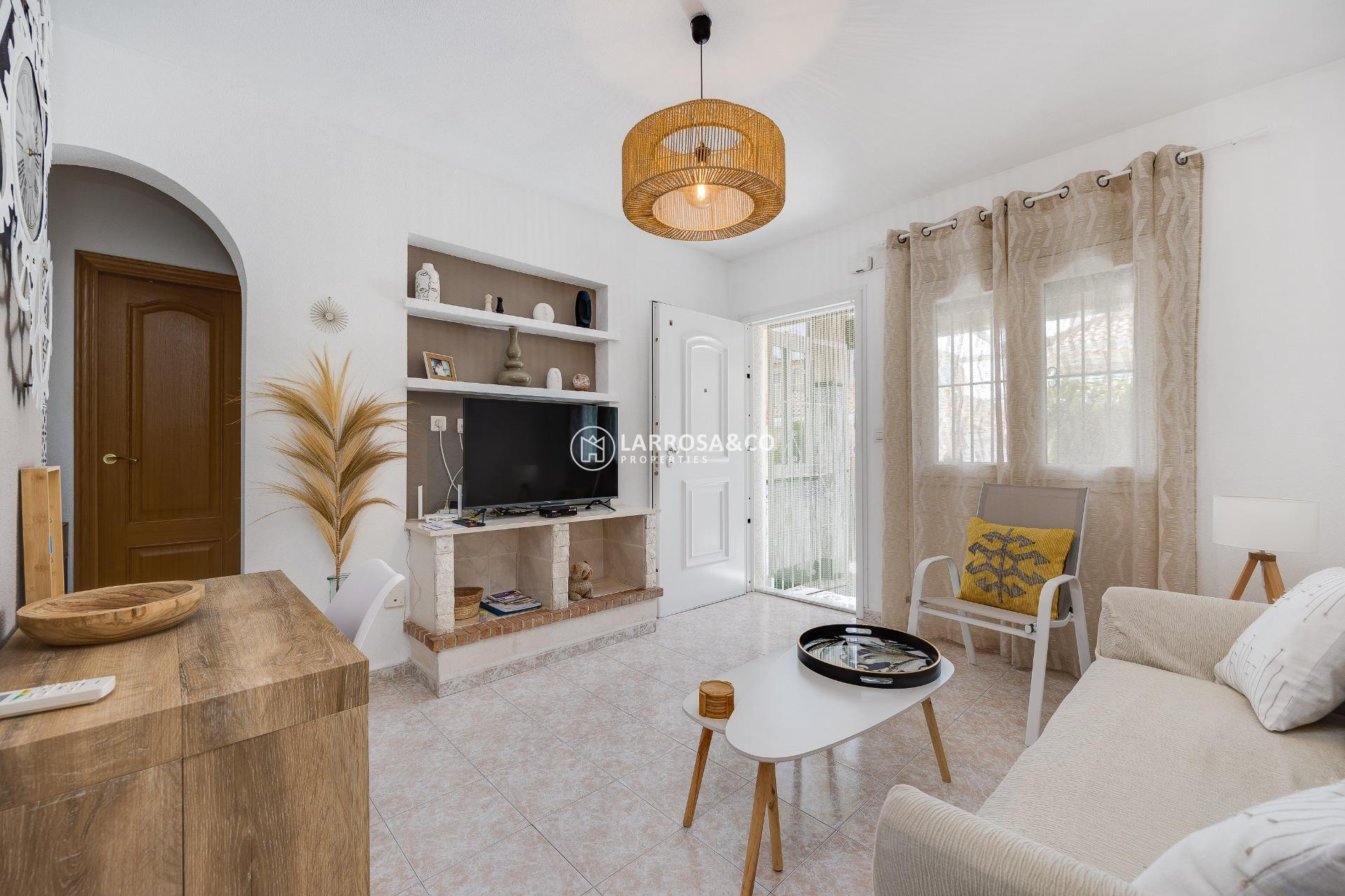 Resale - Semi-detached house - Torrevieja - Los Altos