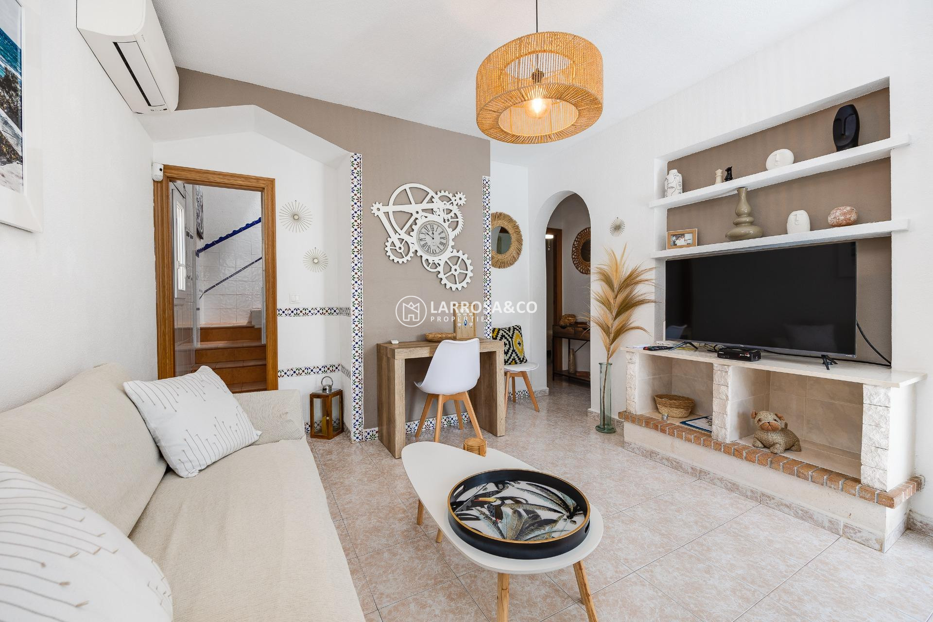 Resale - Semi-detached house - Torrevieja - Los Altos