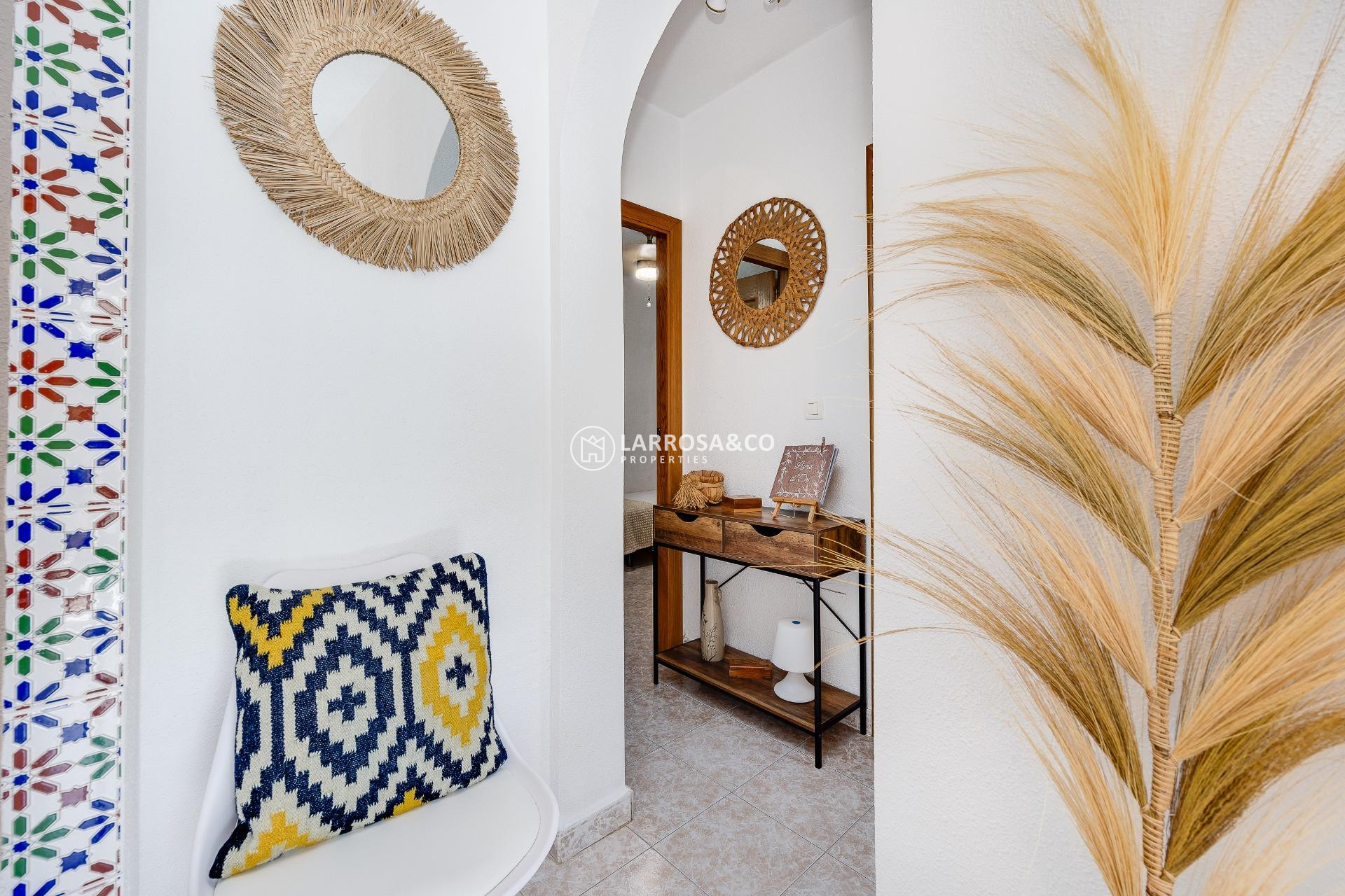 Resale - Semi-detached house - Torrevieja - Los Altos