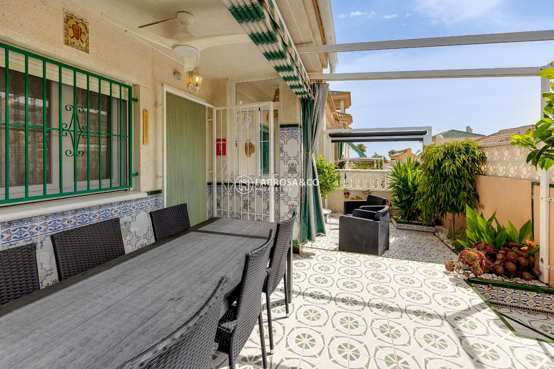 Resale - Semi-detached house - Torrevieja - Los Altos