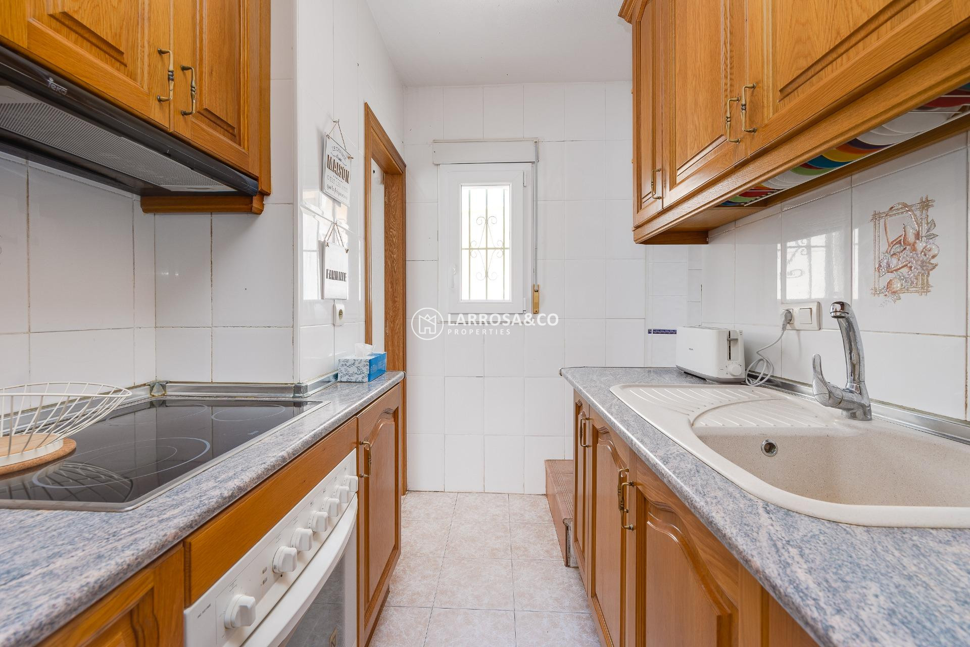 Resale - Semi-detached house - Torrevieja - Los Altos