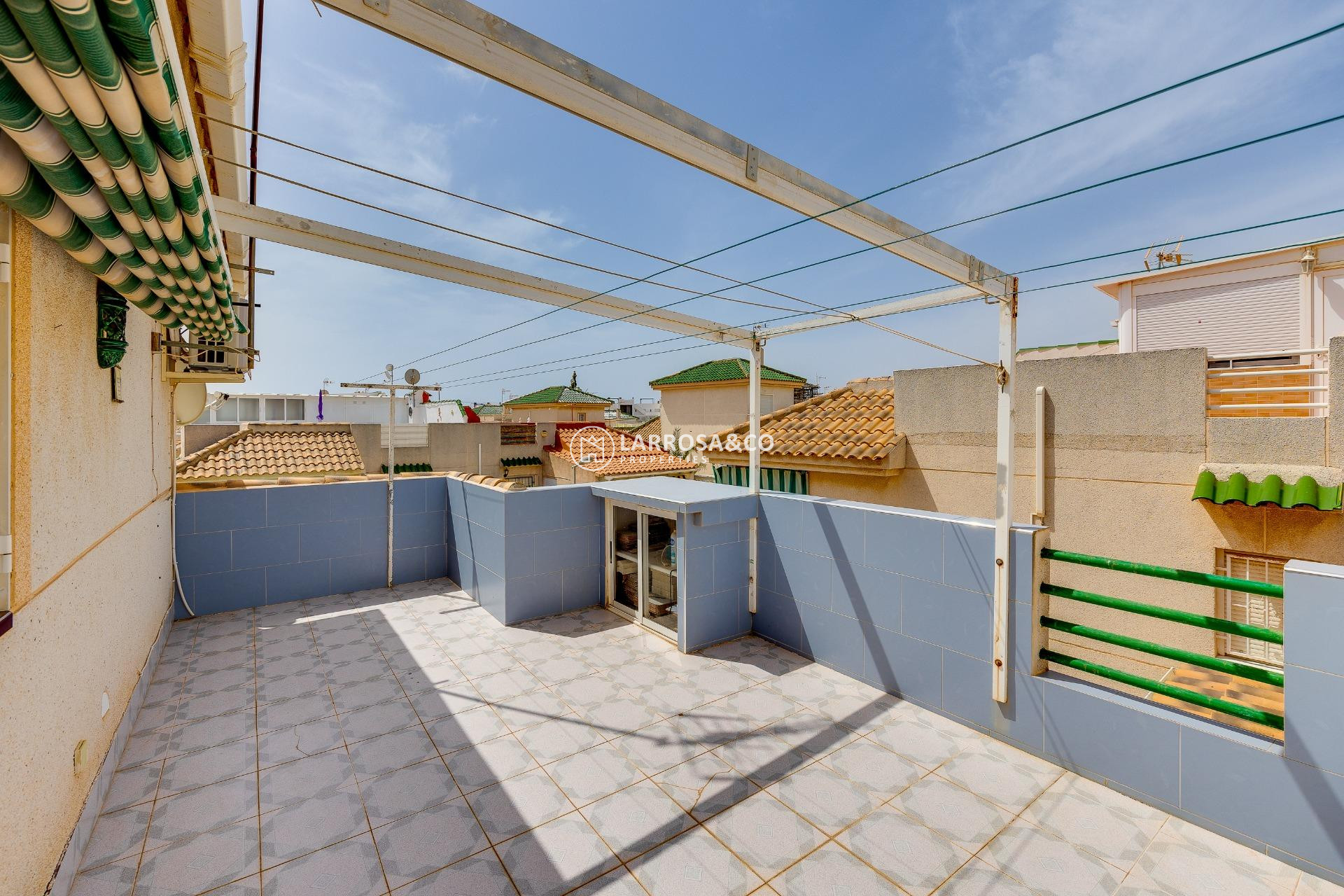 Resale - Semi-detached house - Torrevieja - Los Altos