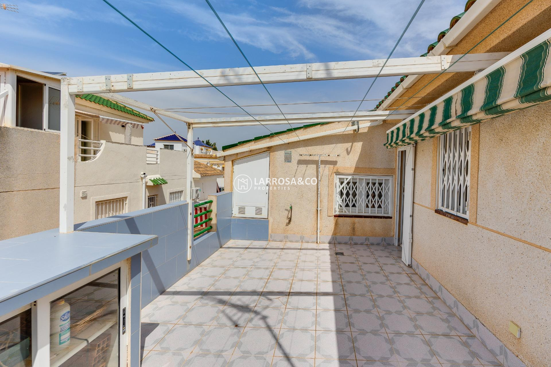 Resale - Semi-detached house - Torrevieja - Los Altos