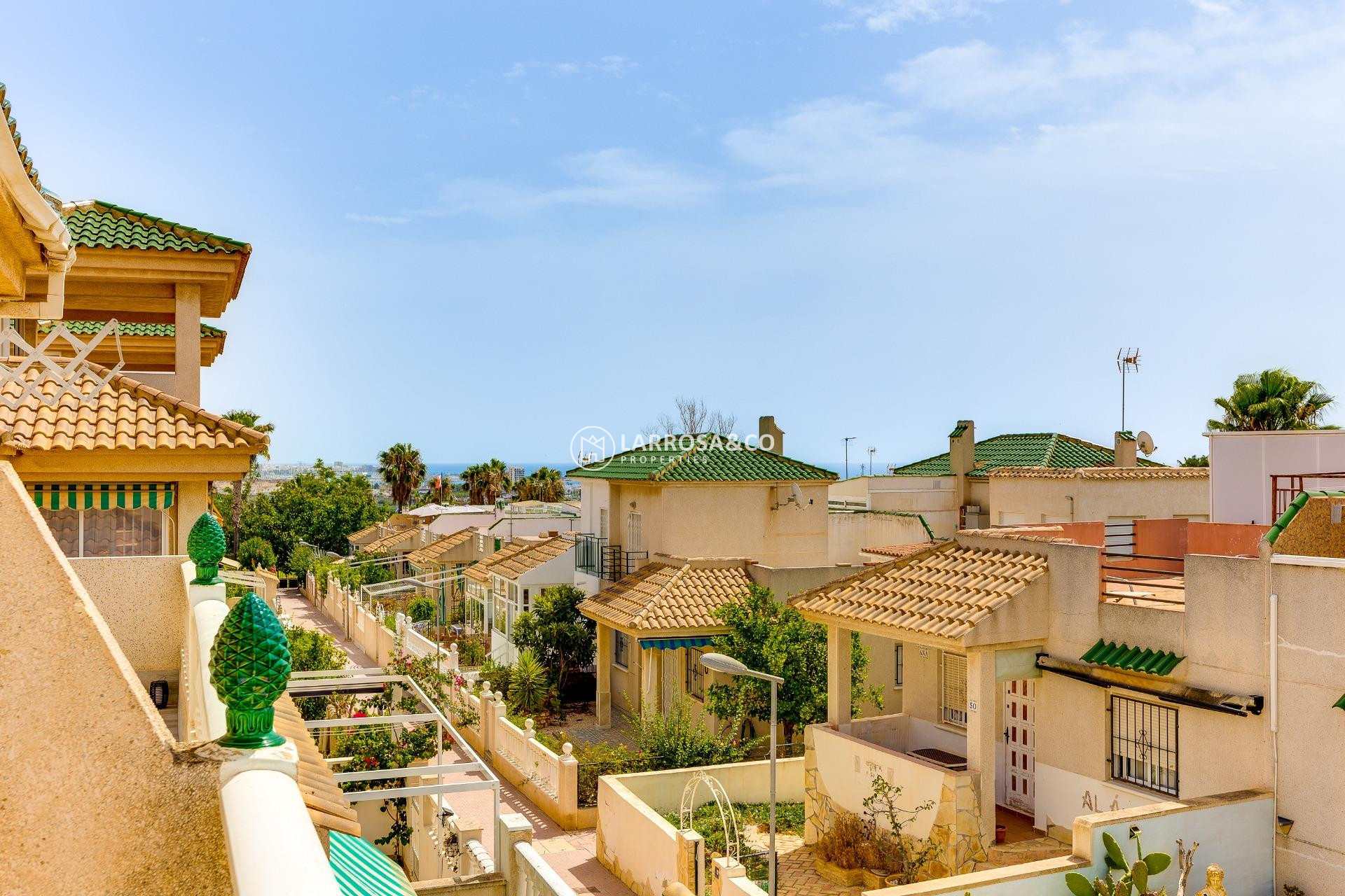 Resale - Semi-detached house - Torrevieja - Los Altos