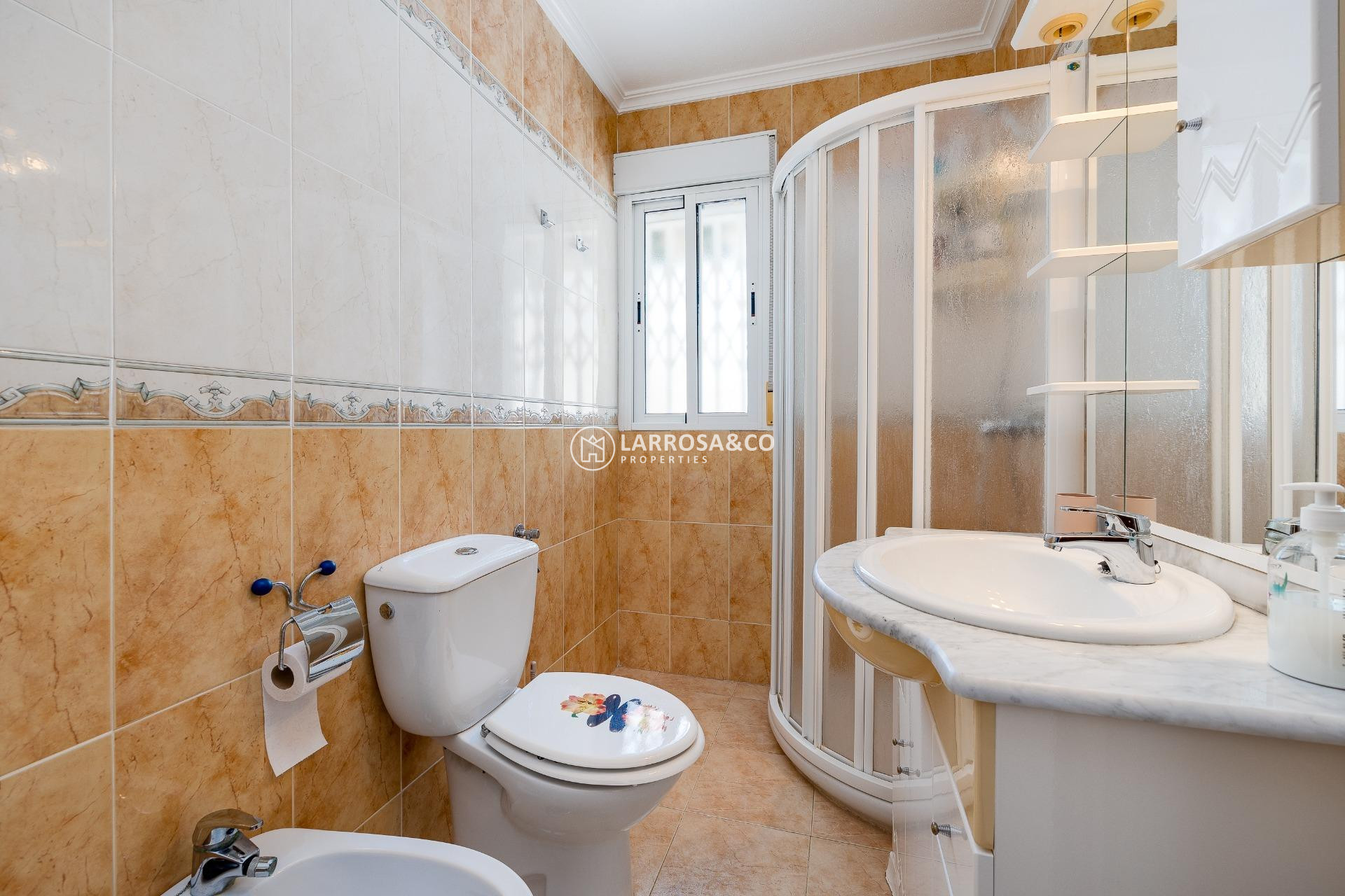 Resale - Semi-detached house - Torrevieja - Los Altos