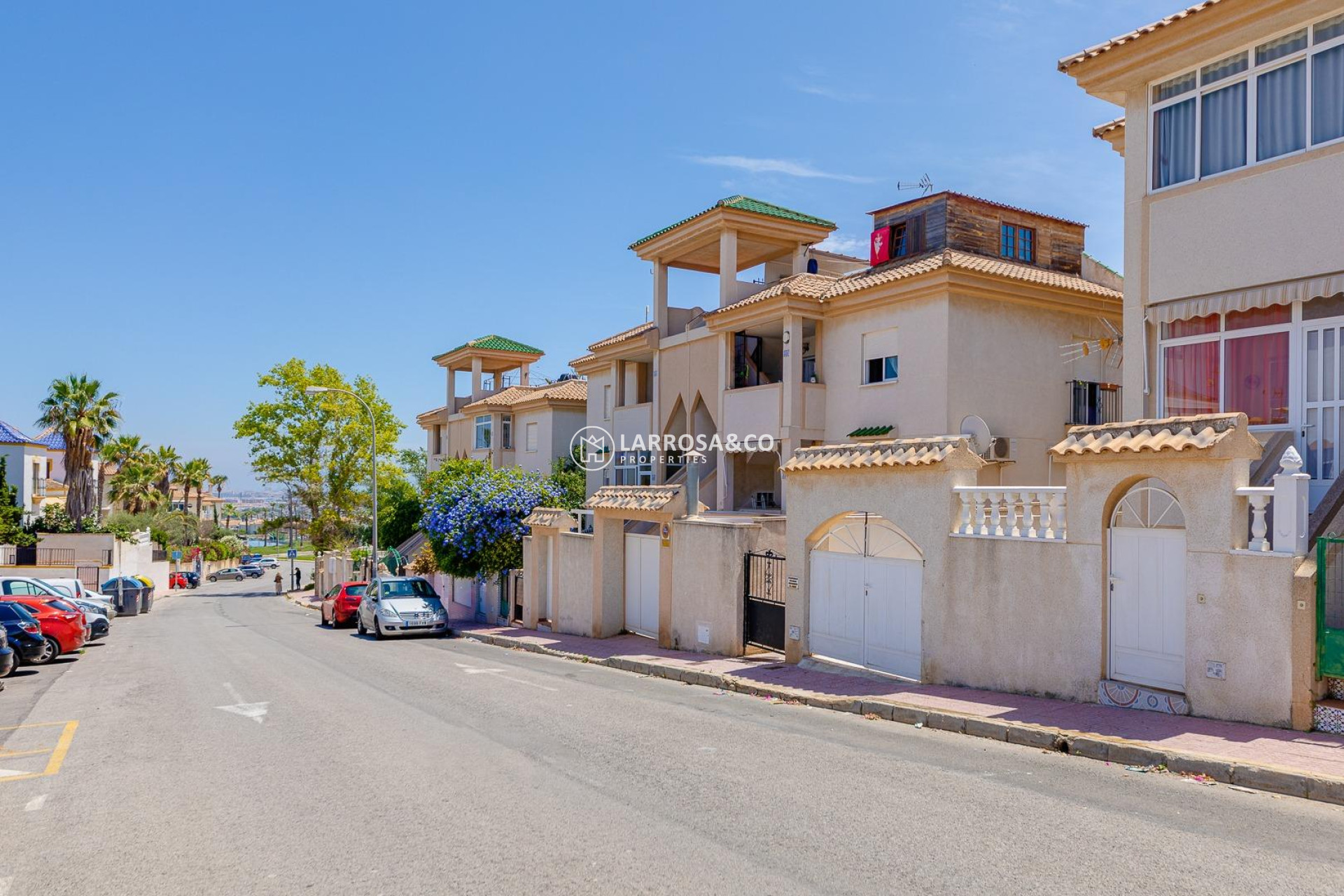 Resale - Semi-detached house - Torrevieja - Los Altos