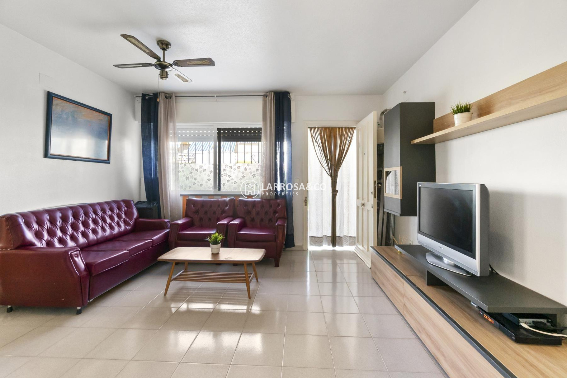 Resale - Semi-detached house - Torrevieja - Los Altos