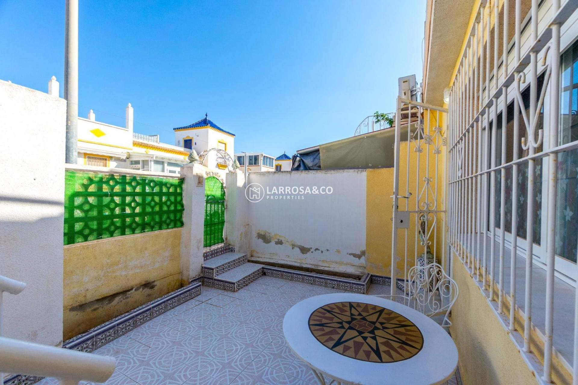 Resale - Semi-detached house - Torrevieja - Los Altos