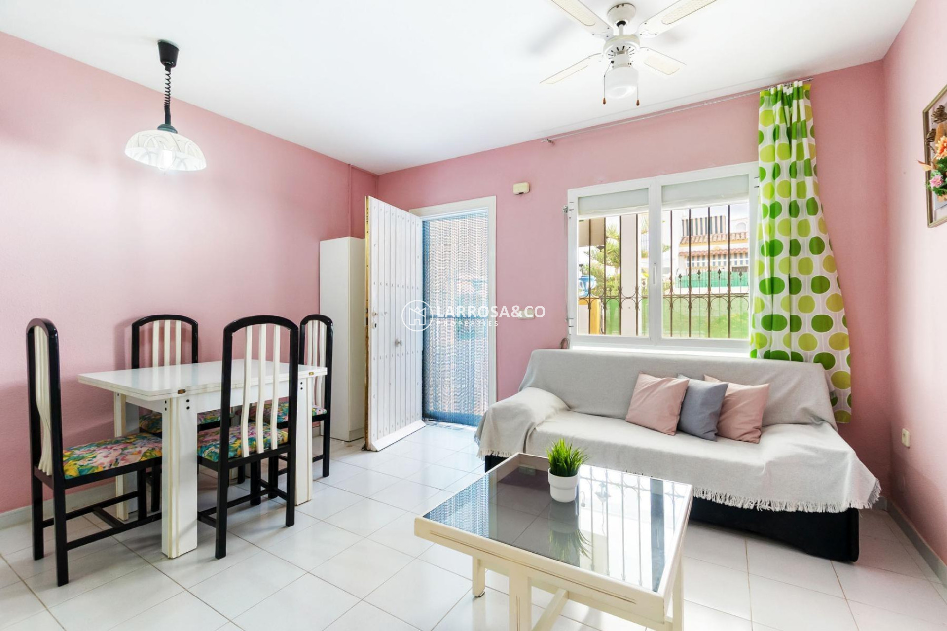 Resale - Semi-detached house - Torrevieja - Los Altos