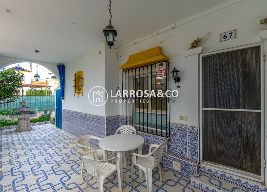 Resale - Semi-detached house - Torrevieja - Los Altos