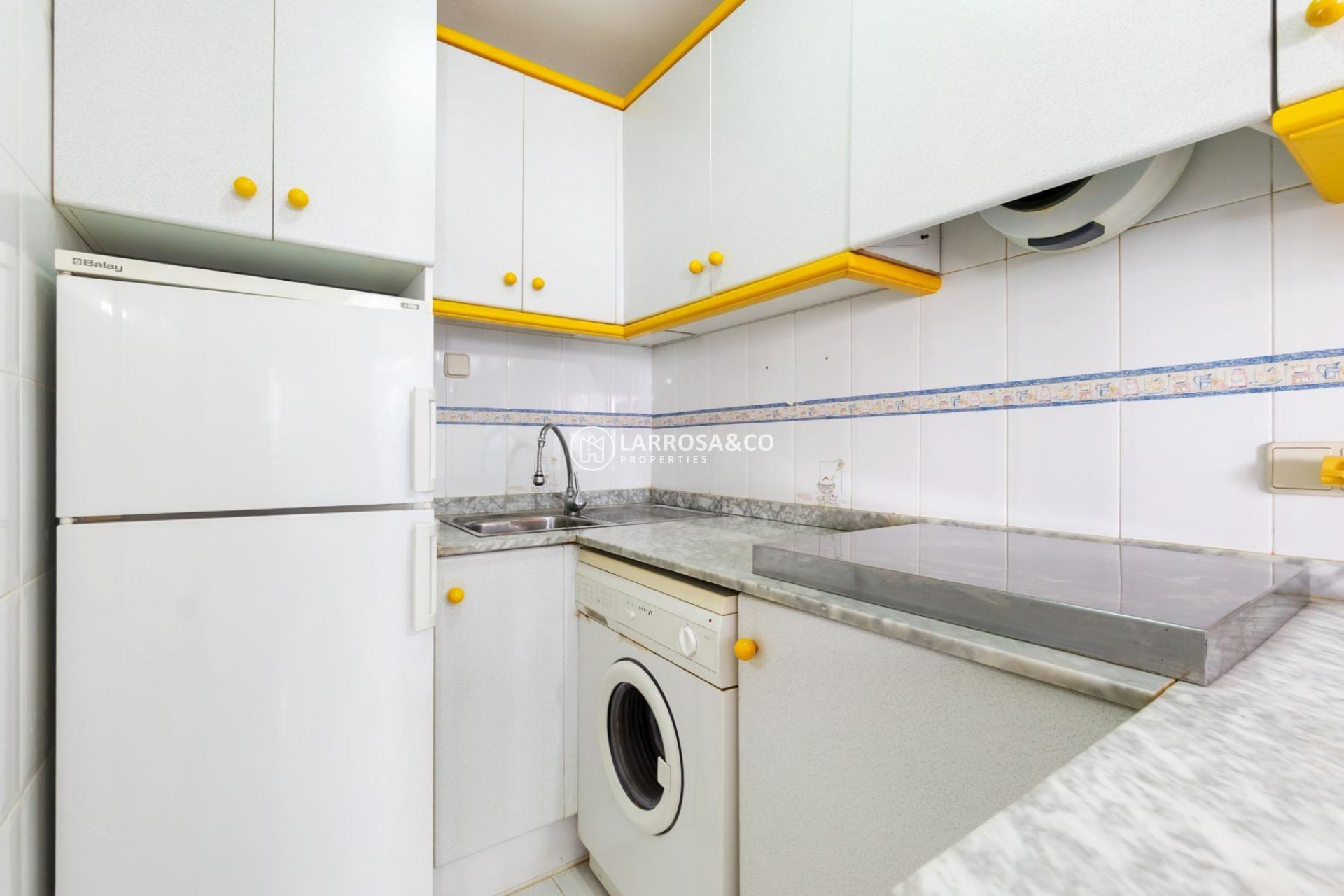 Resale - Semi-detached house - Torrevieja - Los Altos