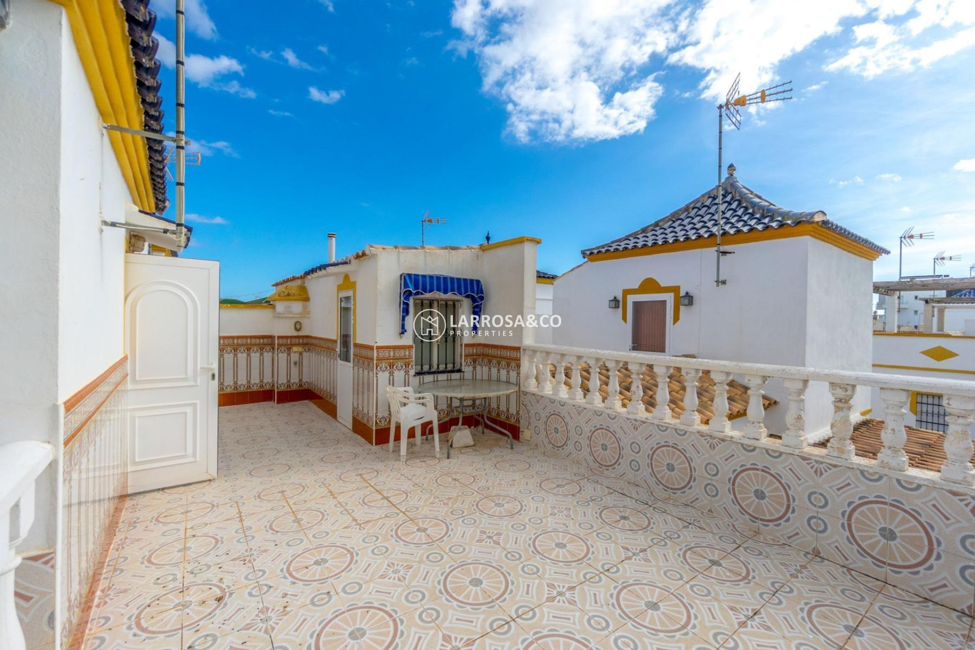 Resale - Semi-detached house - Torrevieja - Los Altos
