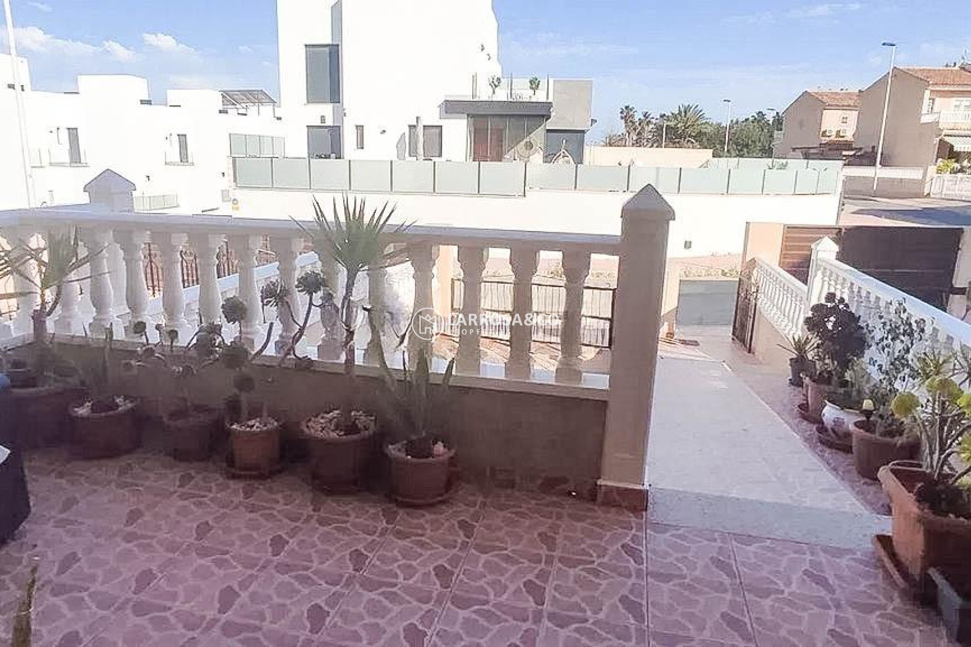 Resale - Semi-detached house - Torrevieja - Los Altos