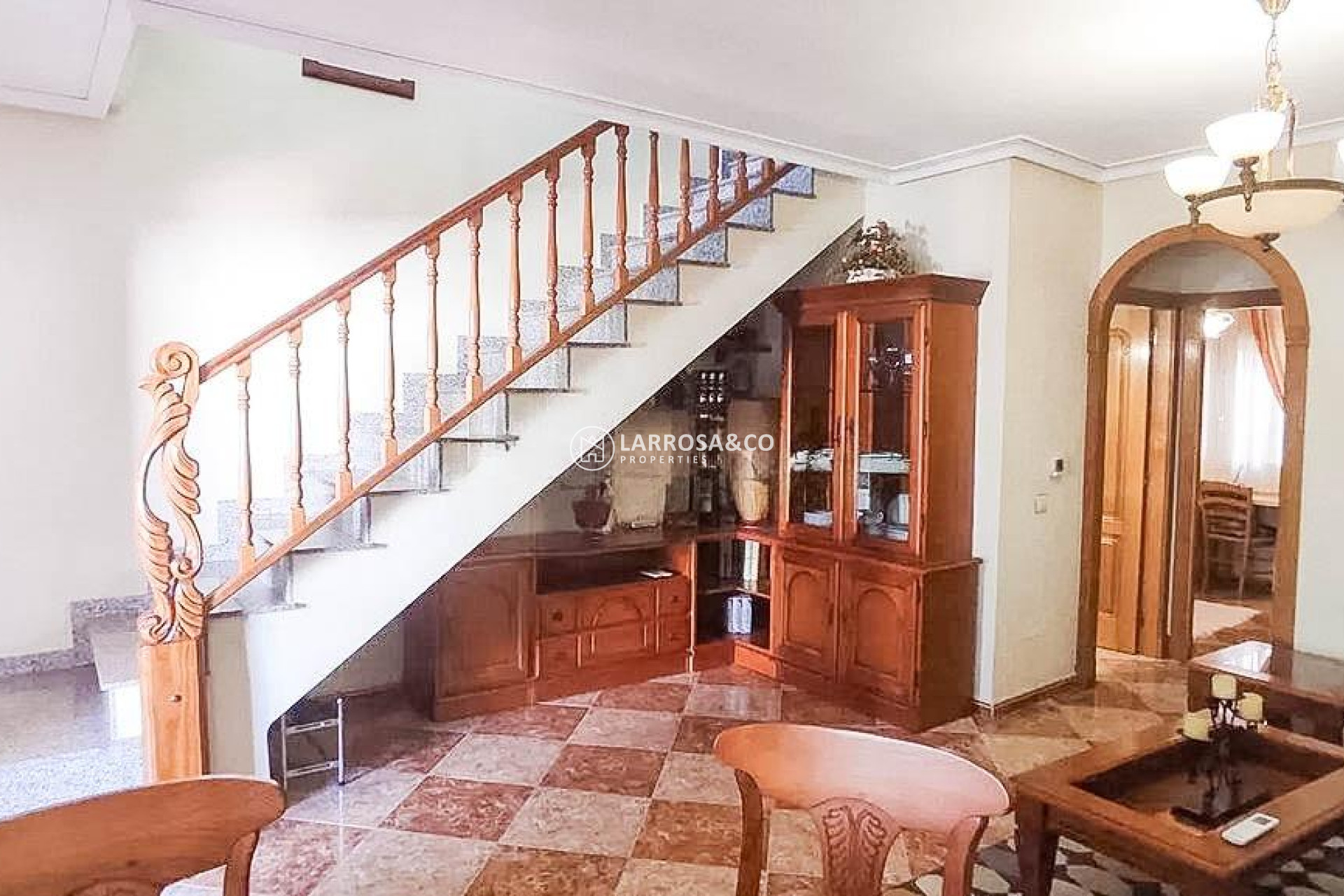 Resale - Semi-detached house - Torrevieja - Los Altos